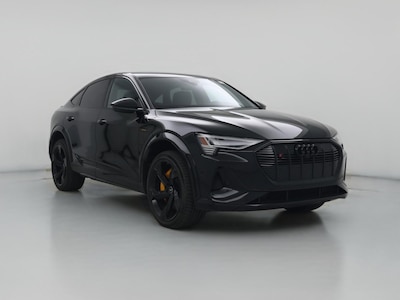 2023 Audi e-tron S Sportback Prestige