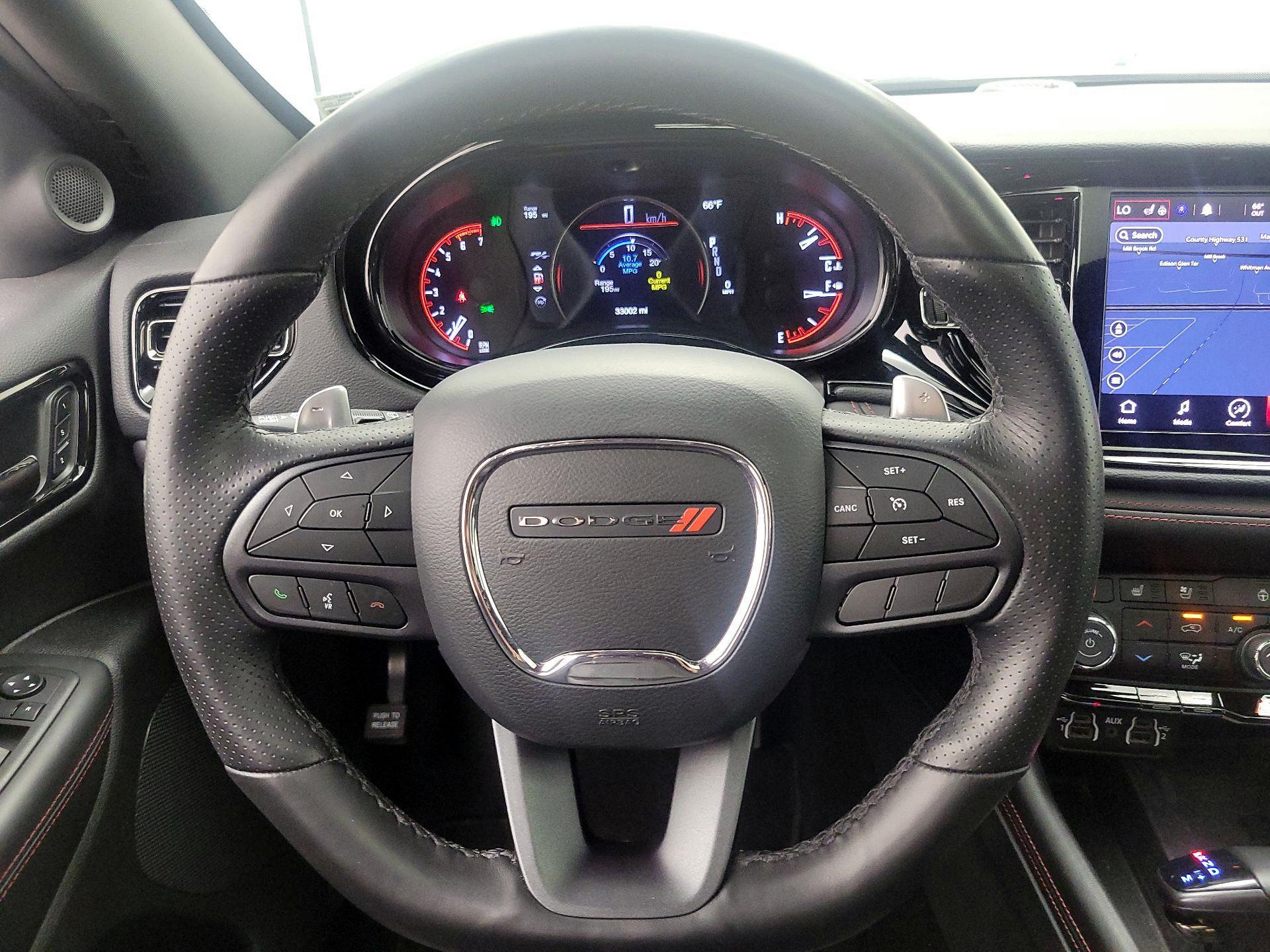 Thumbnail: 2022 Dodge Durango - 10