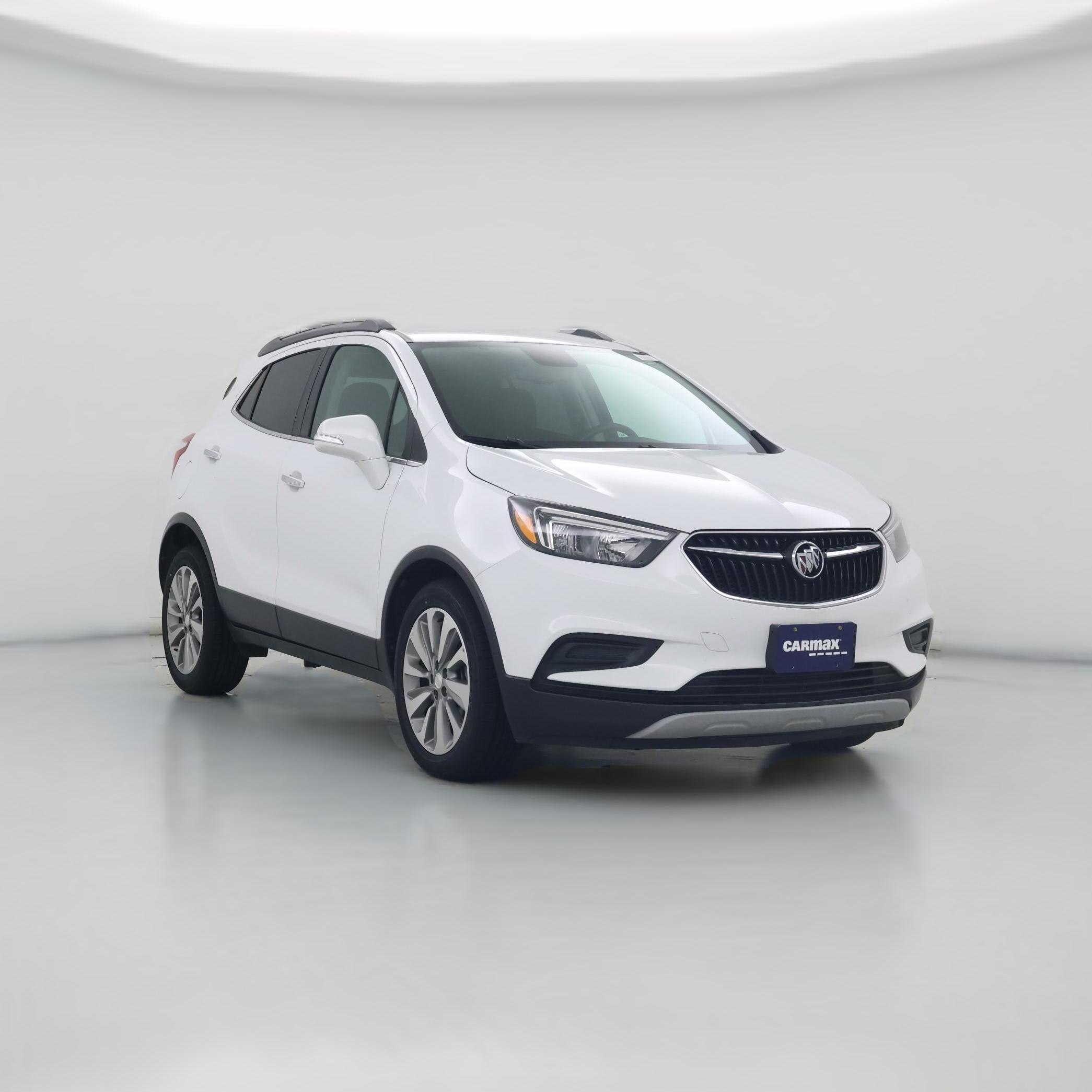 Thumbnail: 2018 Buick Encore - 1