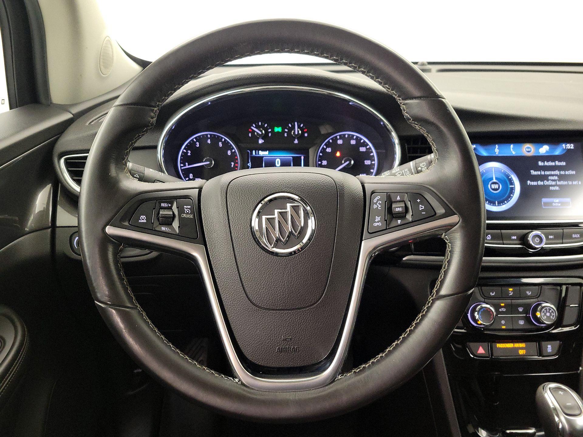 Thumbnail: 2018 Buick Encore - 10