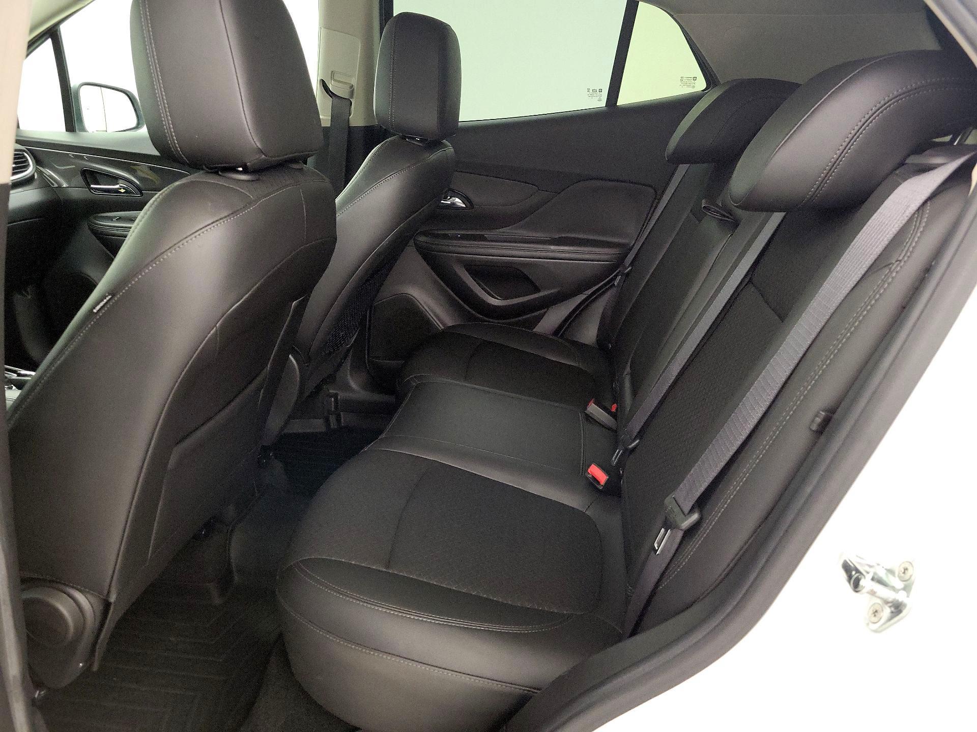 Thumbnail: 2018 Buick Encore - 18