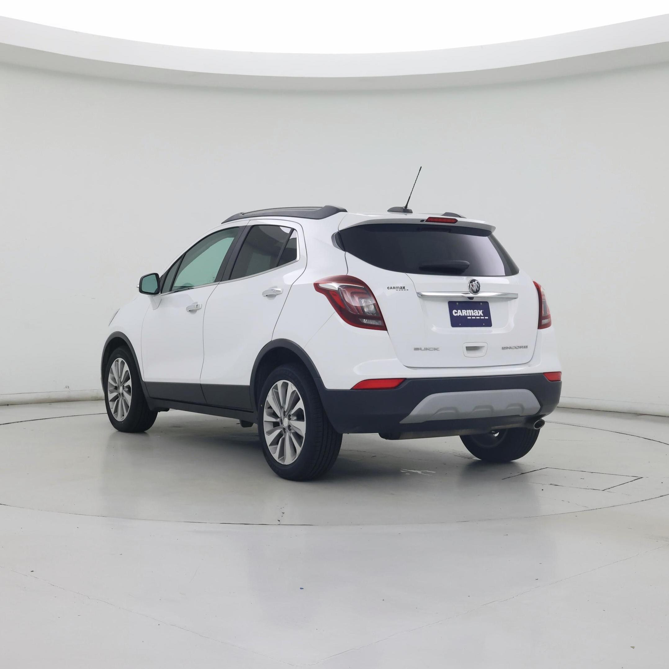 Thumbnail: 2018 Buick Encore - 2