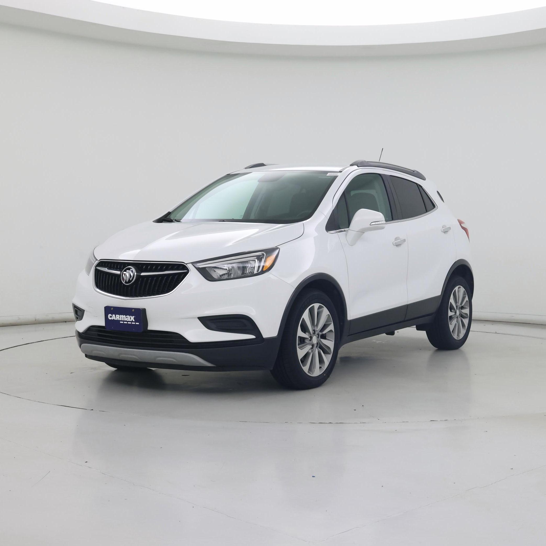 Thumbnail: 2018 Buick Encore - 4