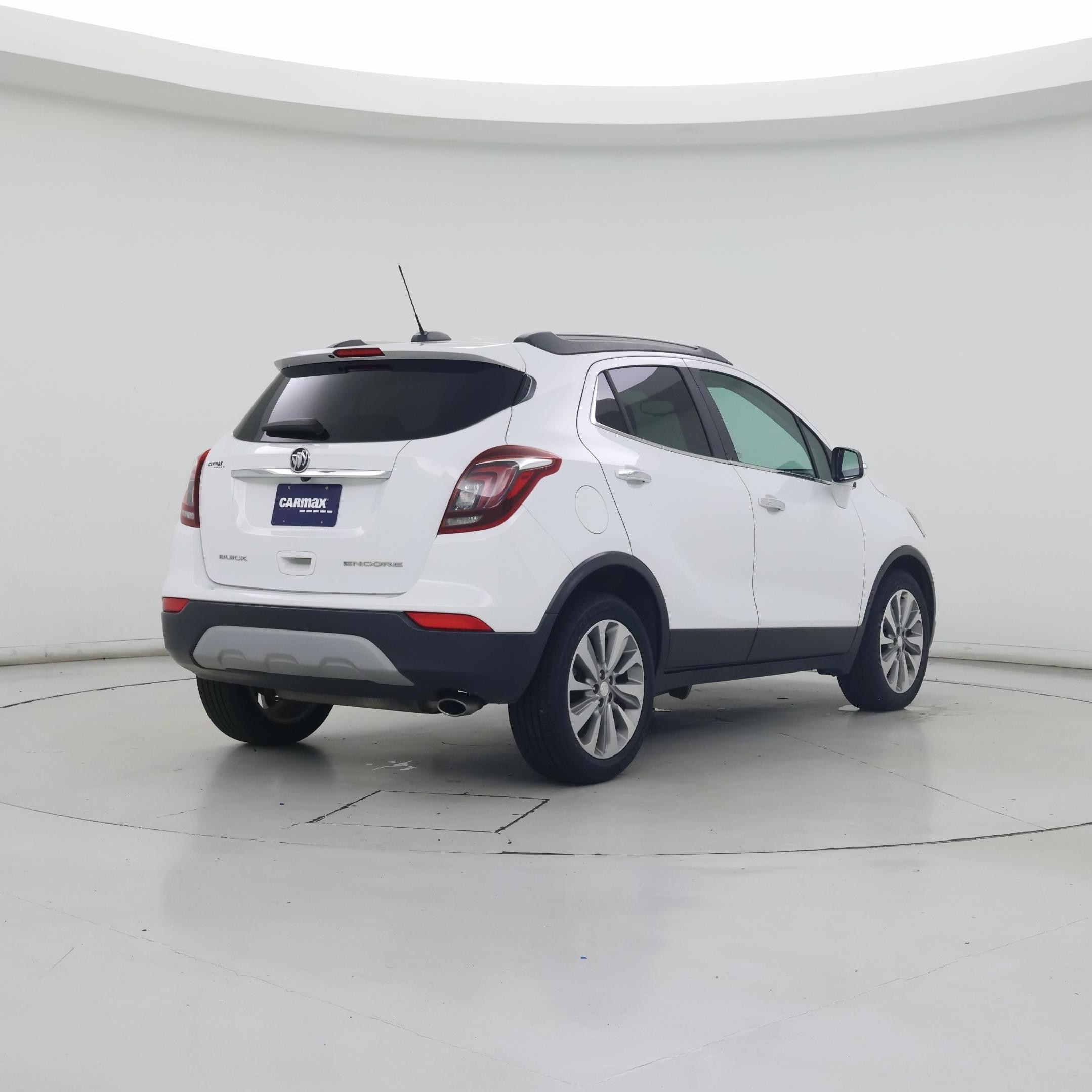 Thumbnail: 2018 Buick Encore - 8