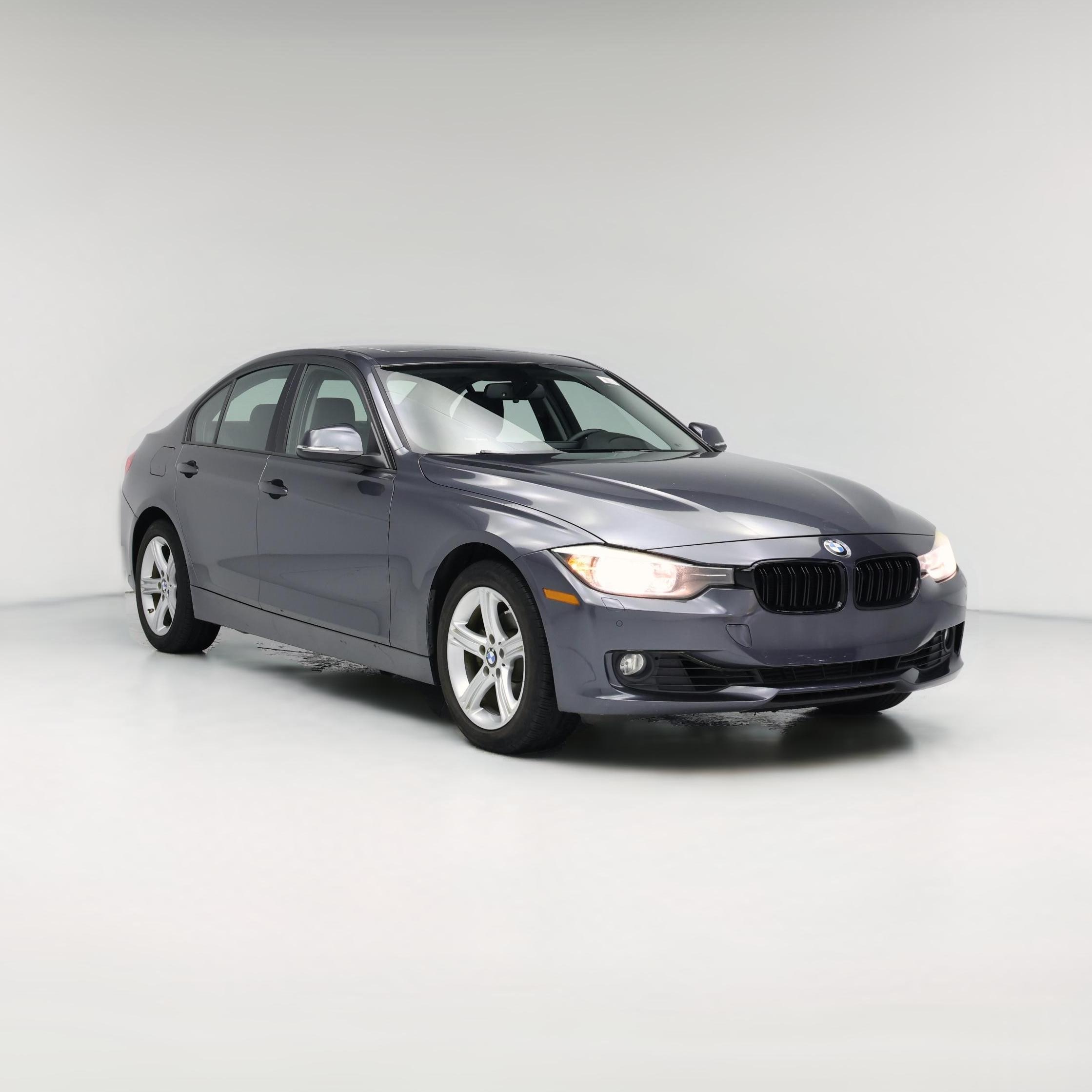 Thumbnail: 2015 BMW 3 Series - 1