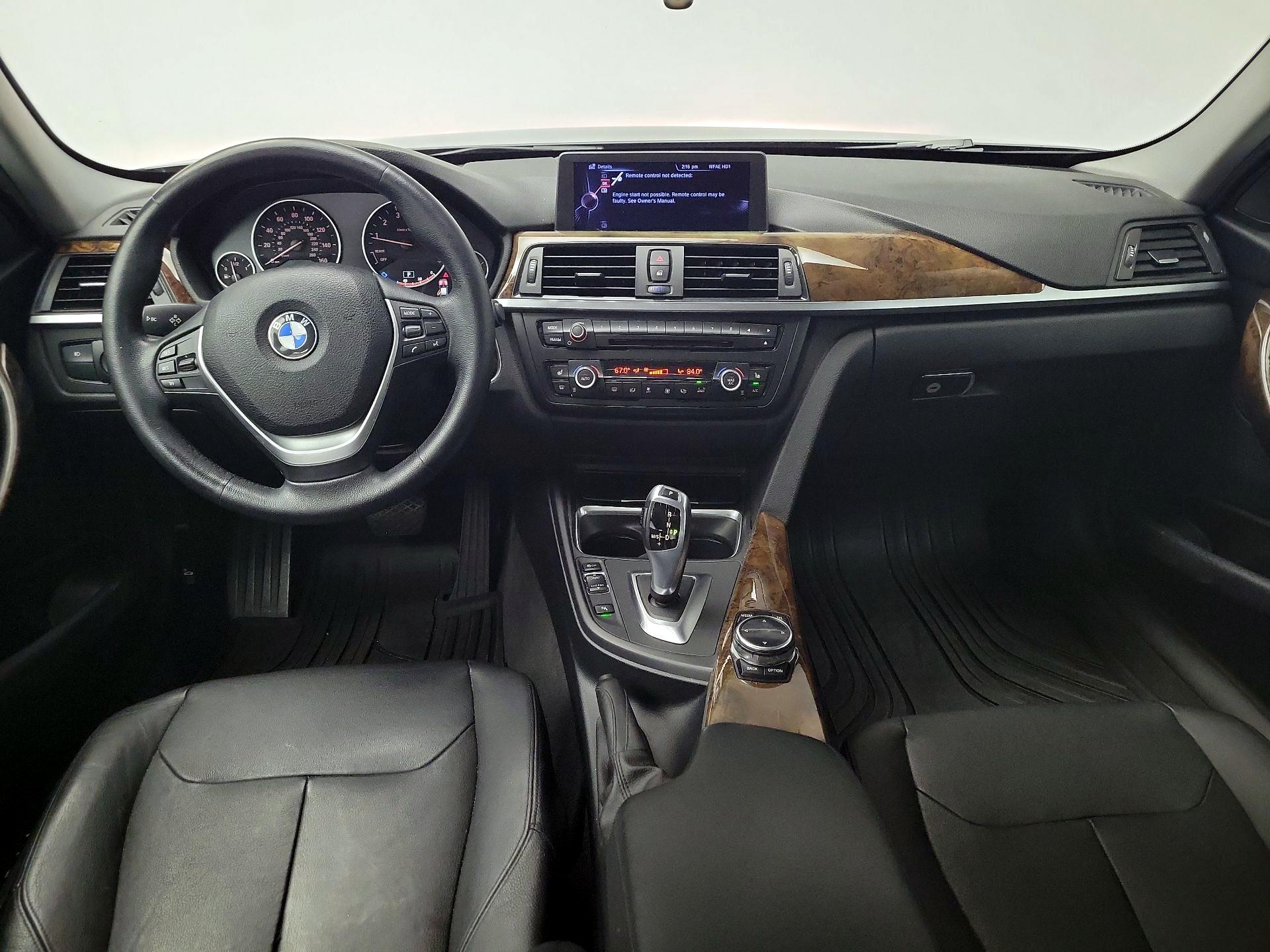 Thumbnail: 2015 BMW 3 Series - 9