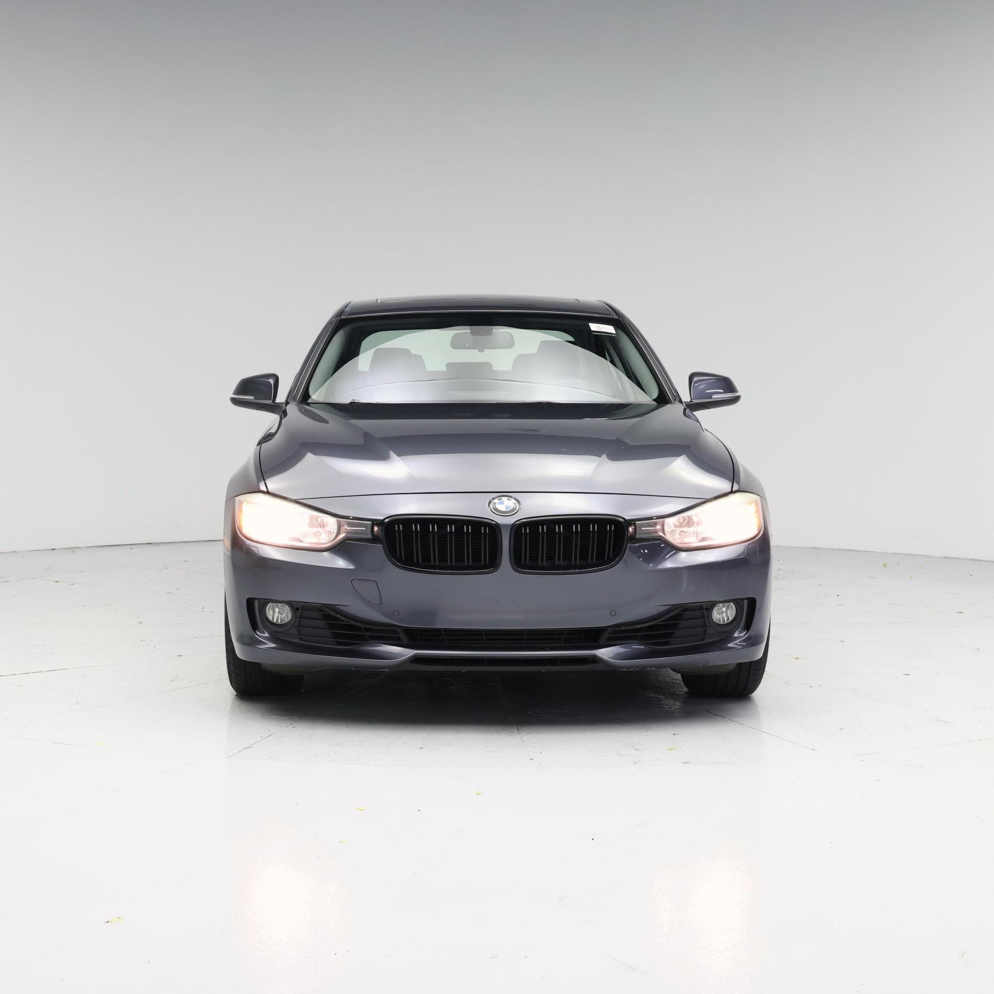 Thumbnail: 2015 BMW 3 Series - 5