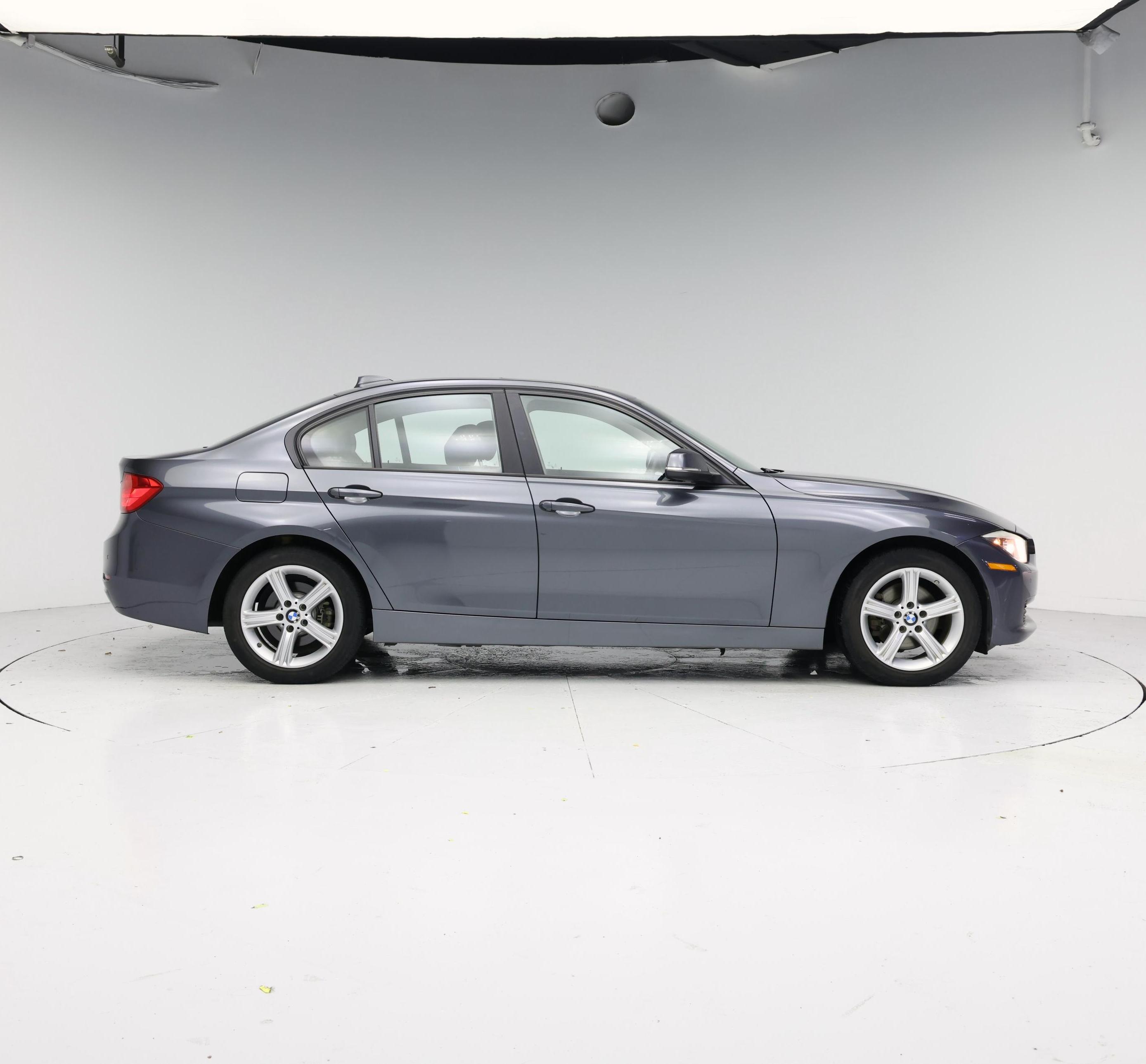 Thumbnail: 2015 BMW 3 Series - 7