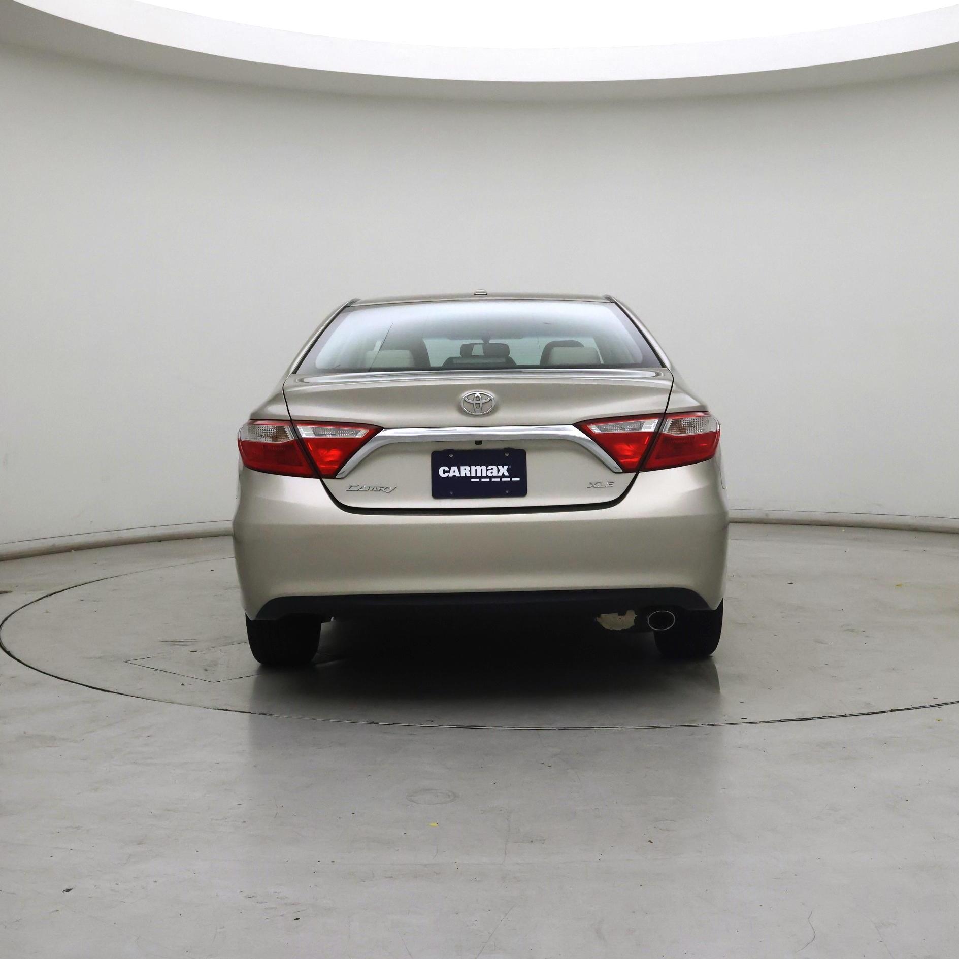 Thumbnail: 2016 Toyota Camry - 6
