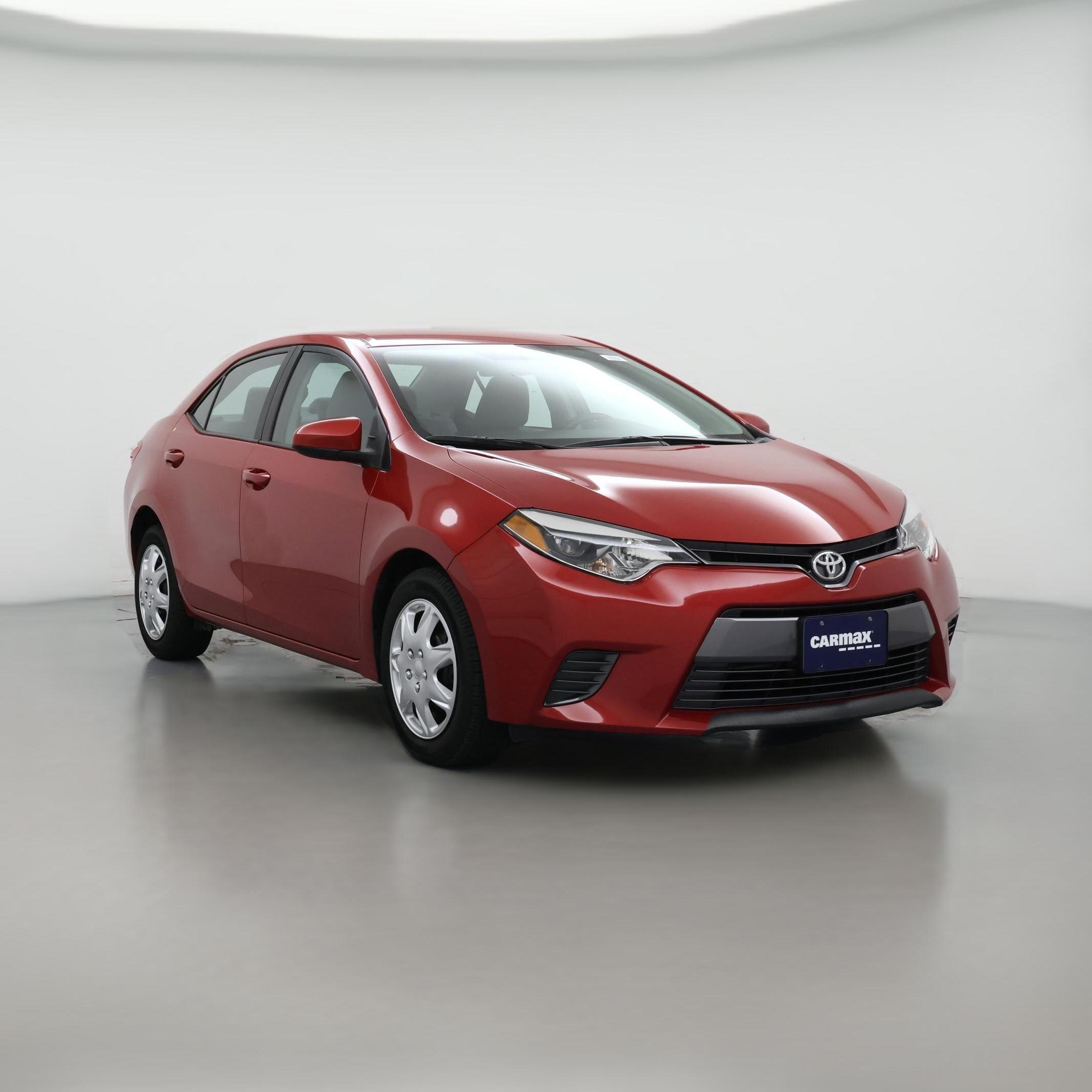 Thumbnail: 2016 Toyota Corolla - 1