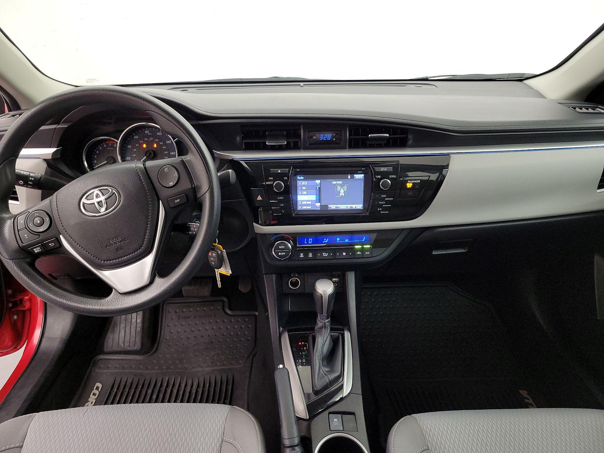 Thumbnail: 2016 Toyota Corolla - 9
