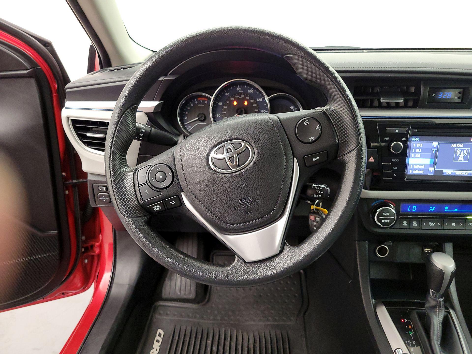 Thumbnail: 2016 Toyota Corolla - 10