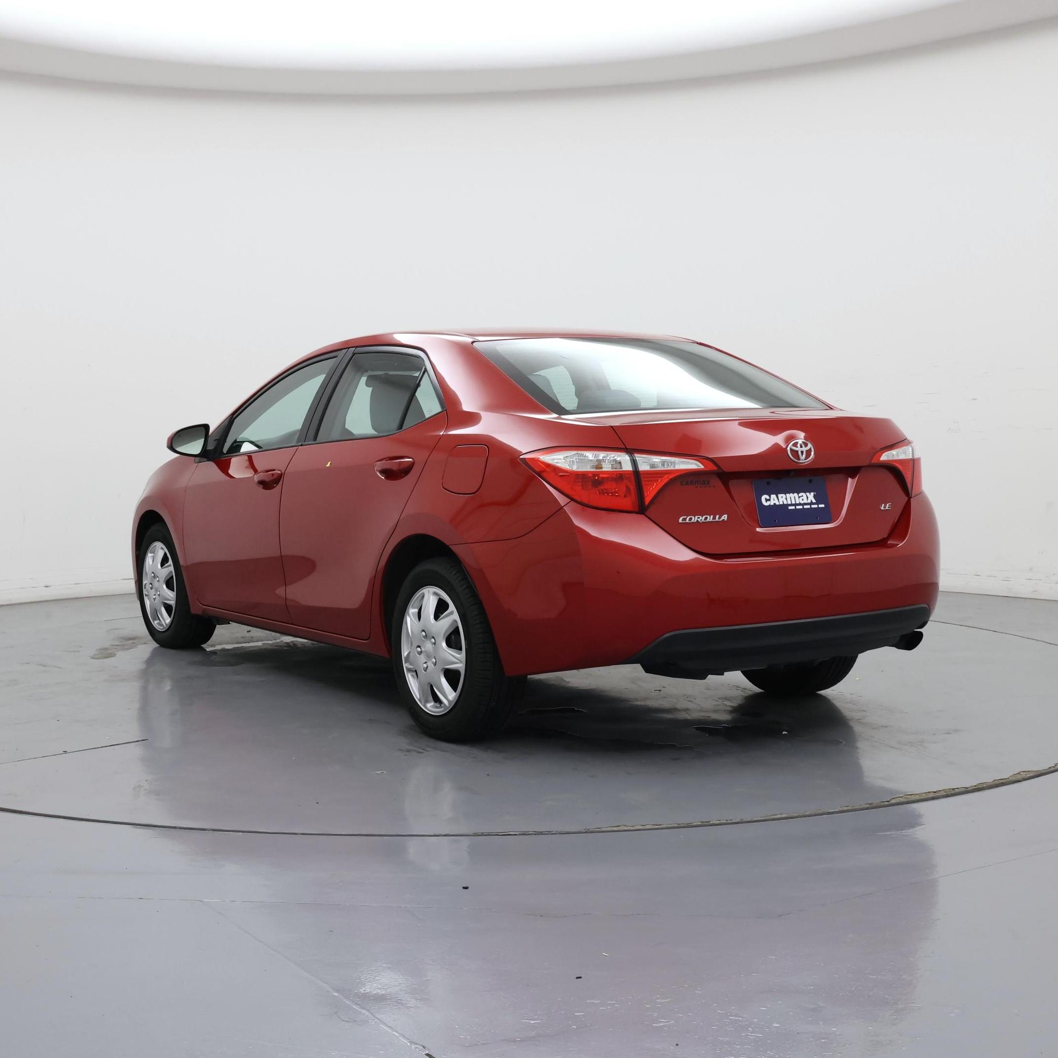 Thumbnail: 2016 Toyota Corolla - 2