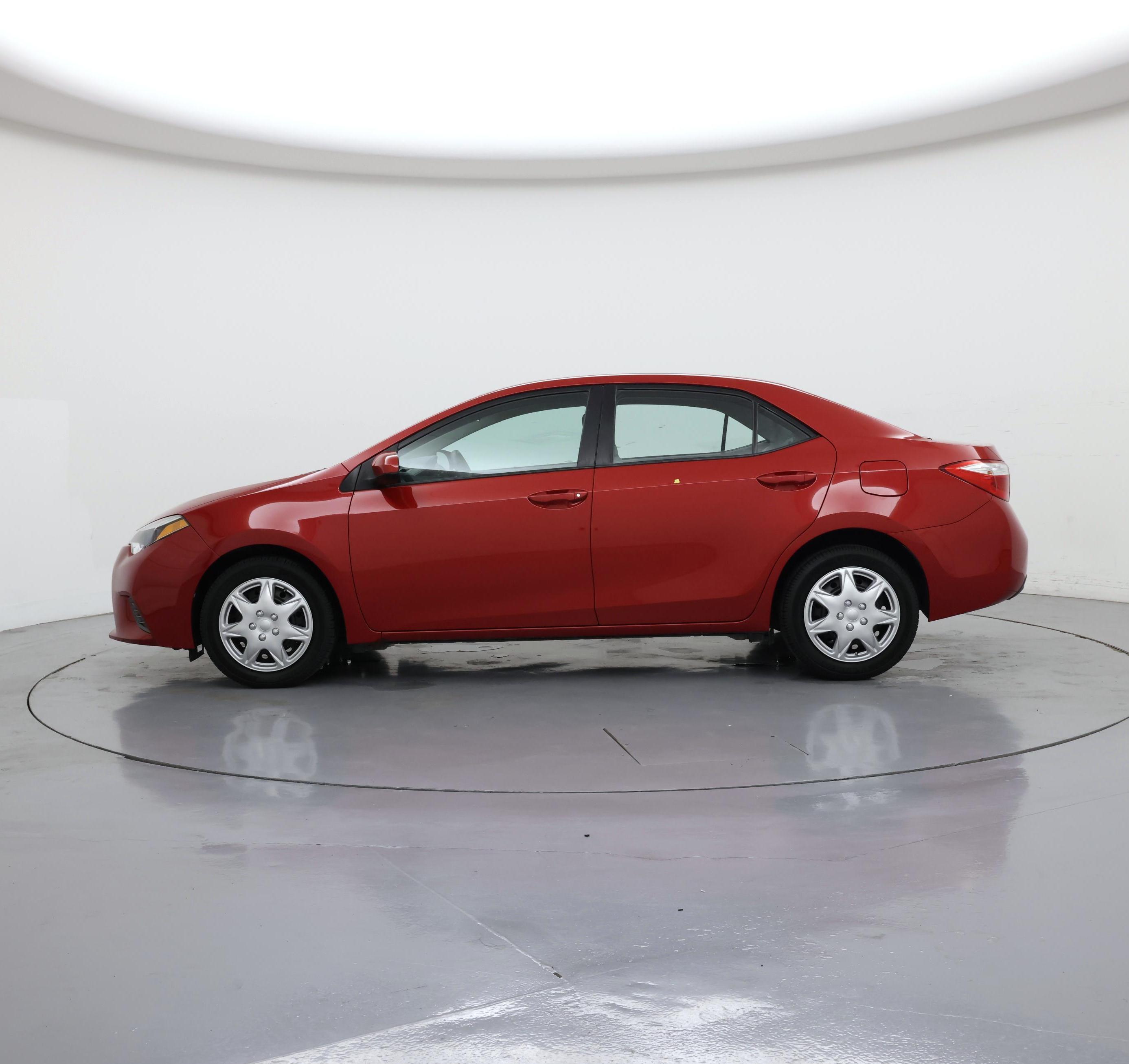 Thumbnail: 2016 Toyota Corolla - 3