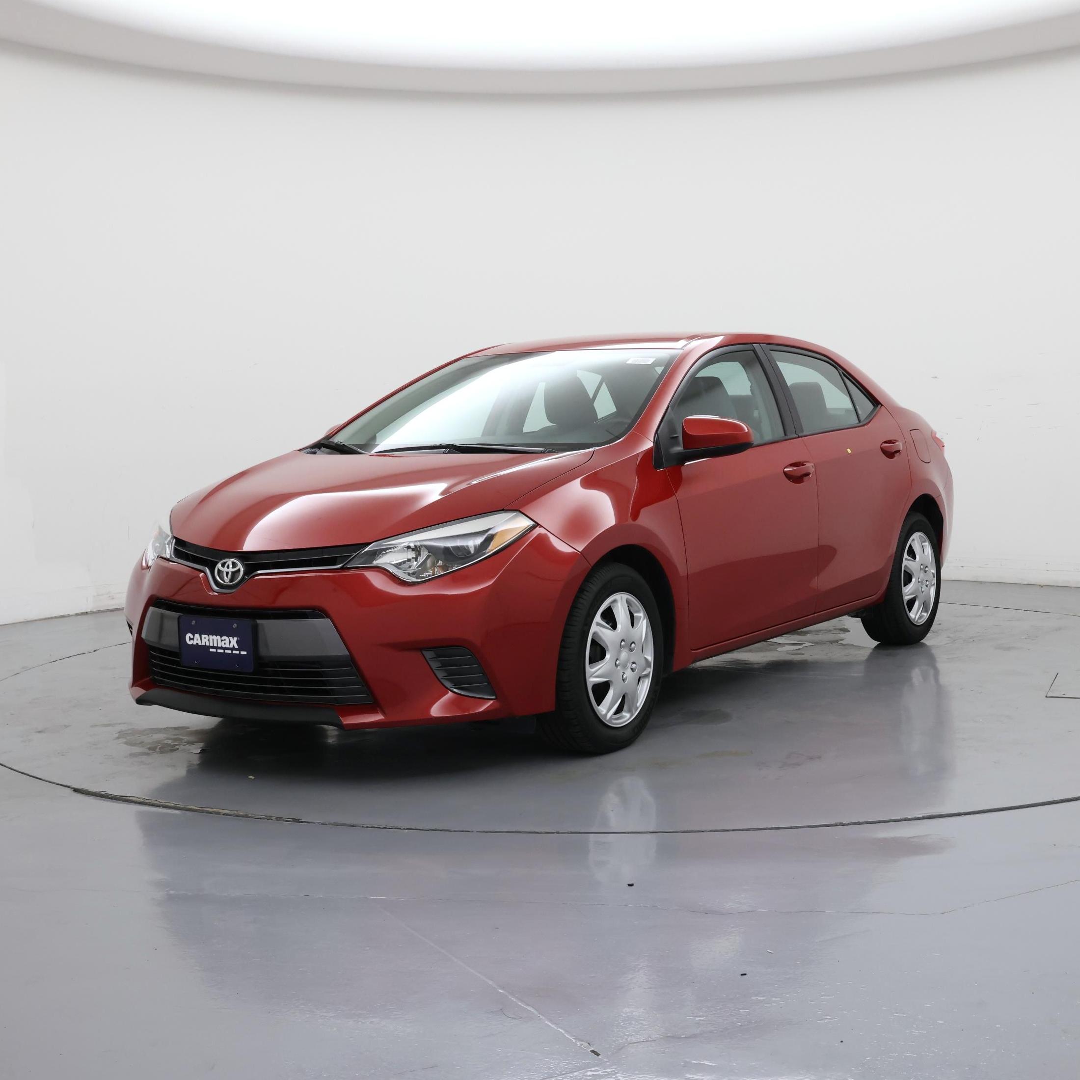 Thumbnail: 2016 Toyota Corolla - 4