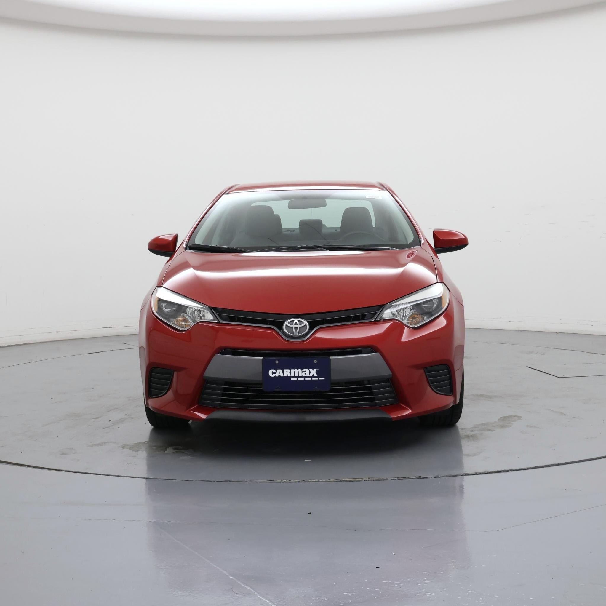Thumbnail: 2016 Toyota Corolla - 5