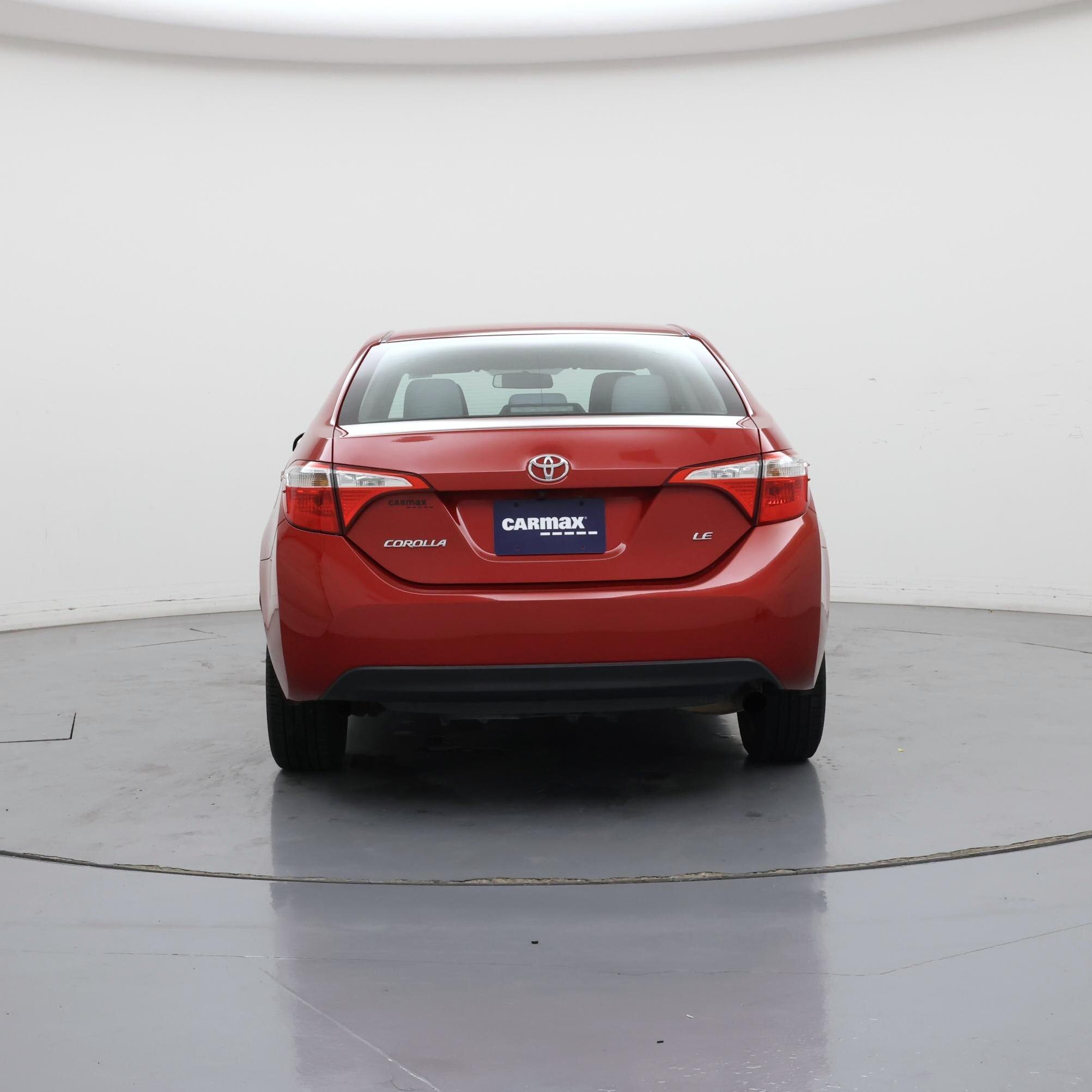 Thumbnail: 2016 Toyota Corolla - 6