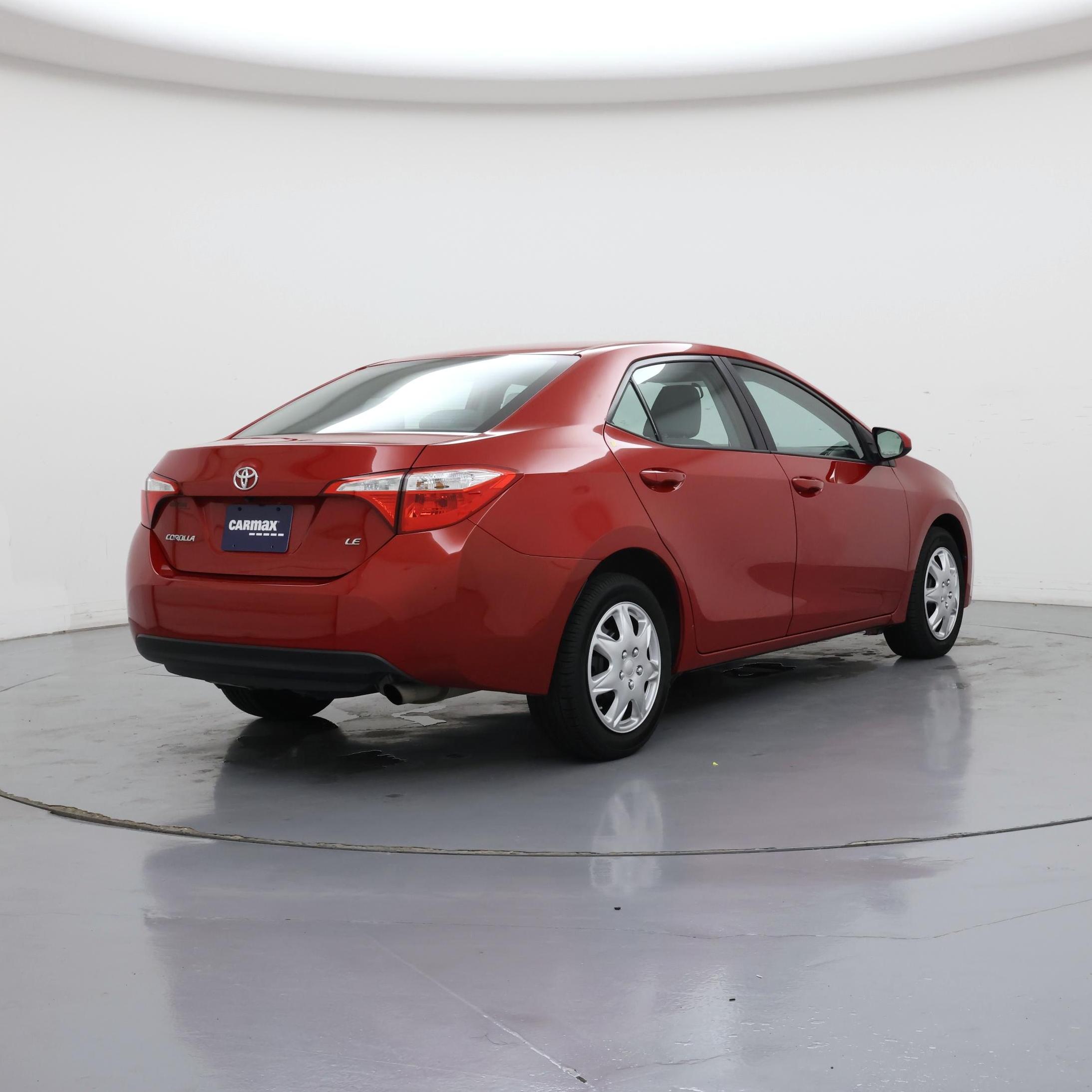 Thumbnail: 2016 Toyota Corolla - 8
