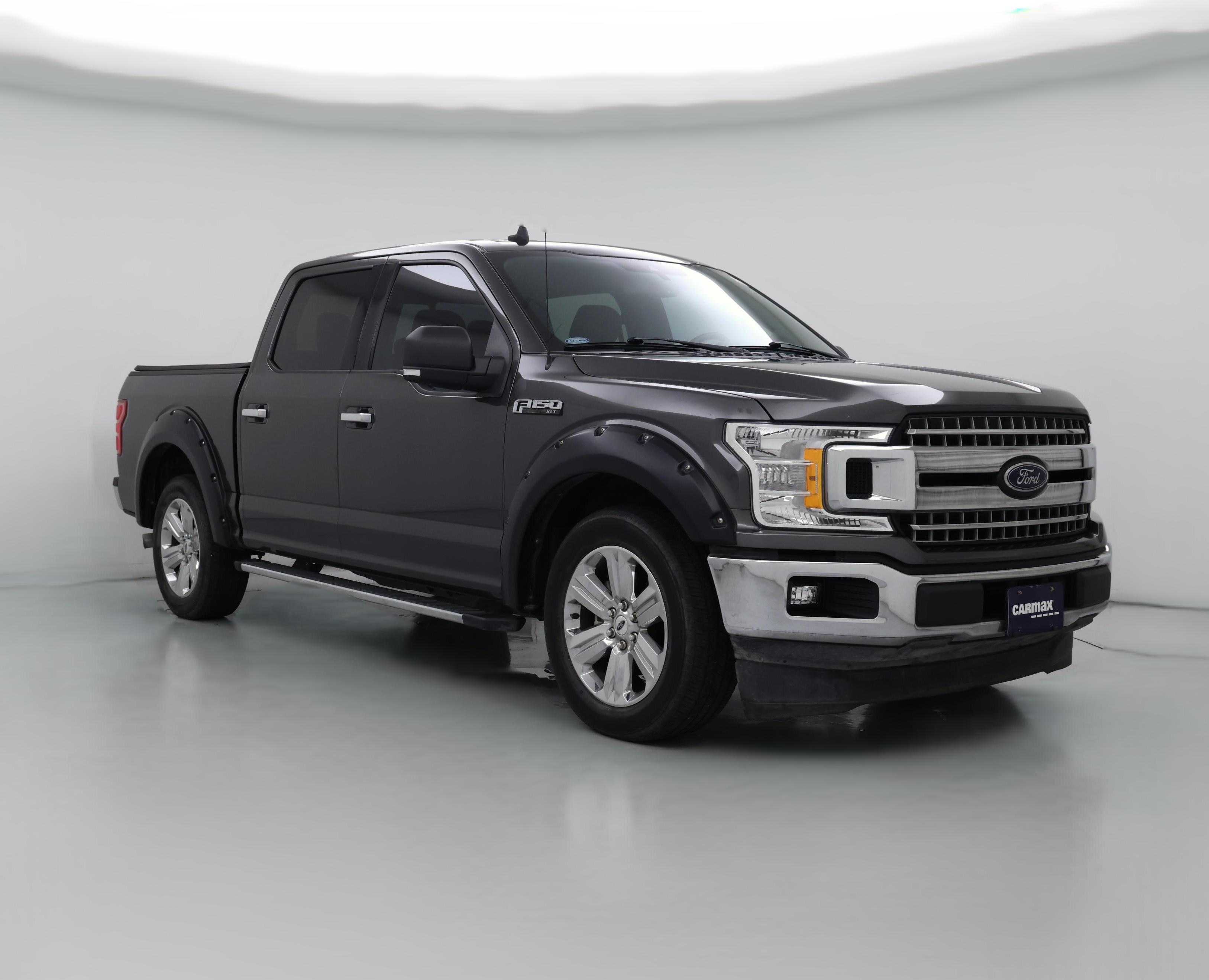 Thumbnail: 2020 Ford F-150 - 1