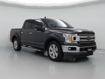 2020 Ford F150 XLT