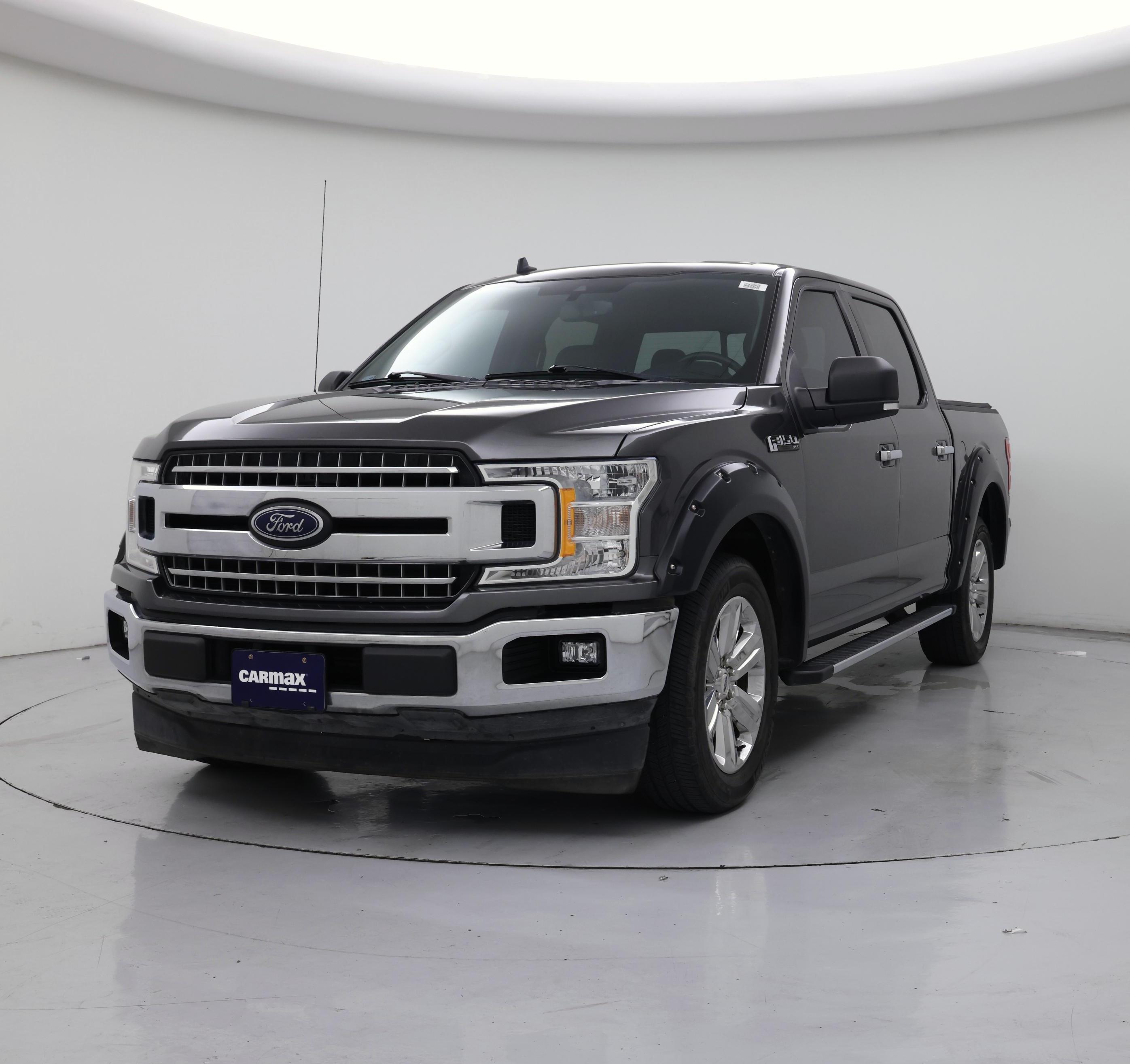 Thumbnail: 2020 Ford F-150 - 4