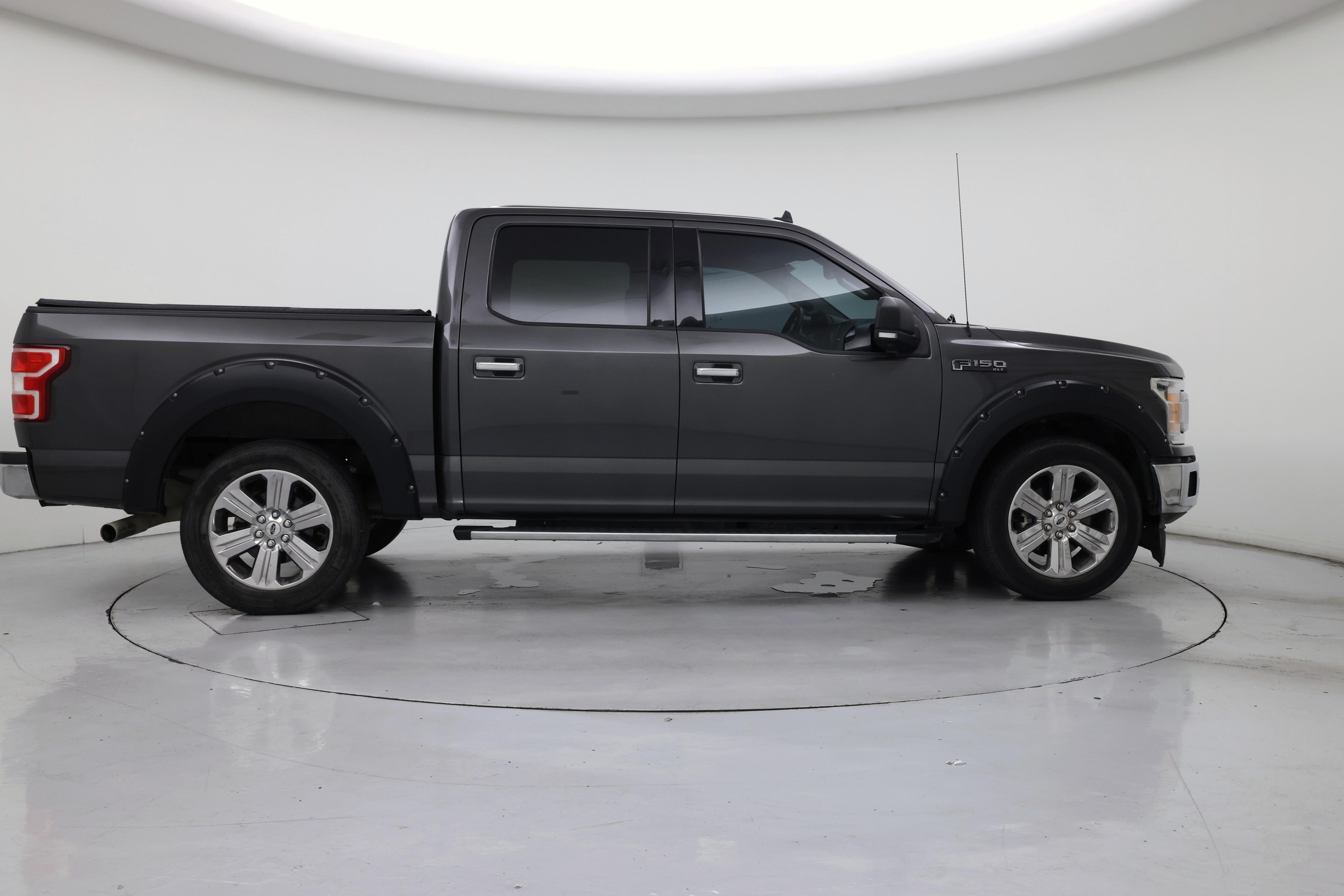 Thumbnail: 2020 Ford F-150 - 7
