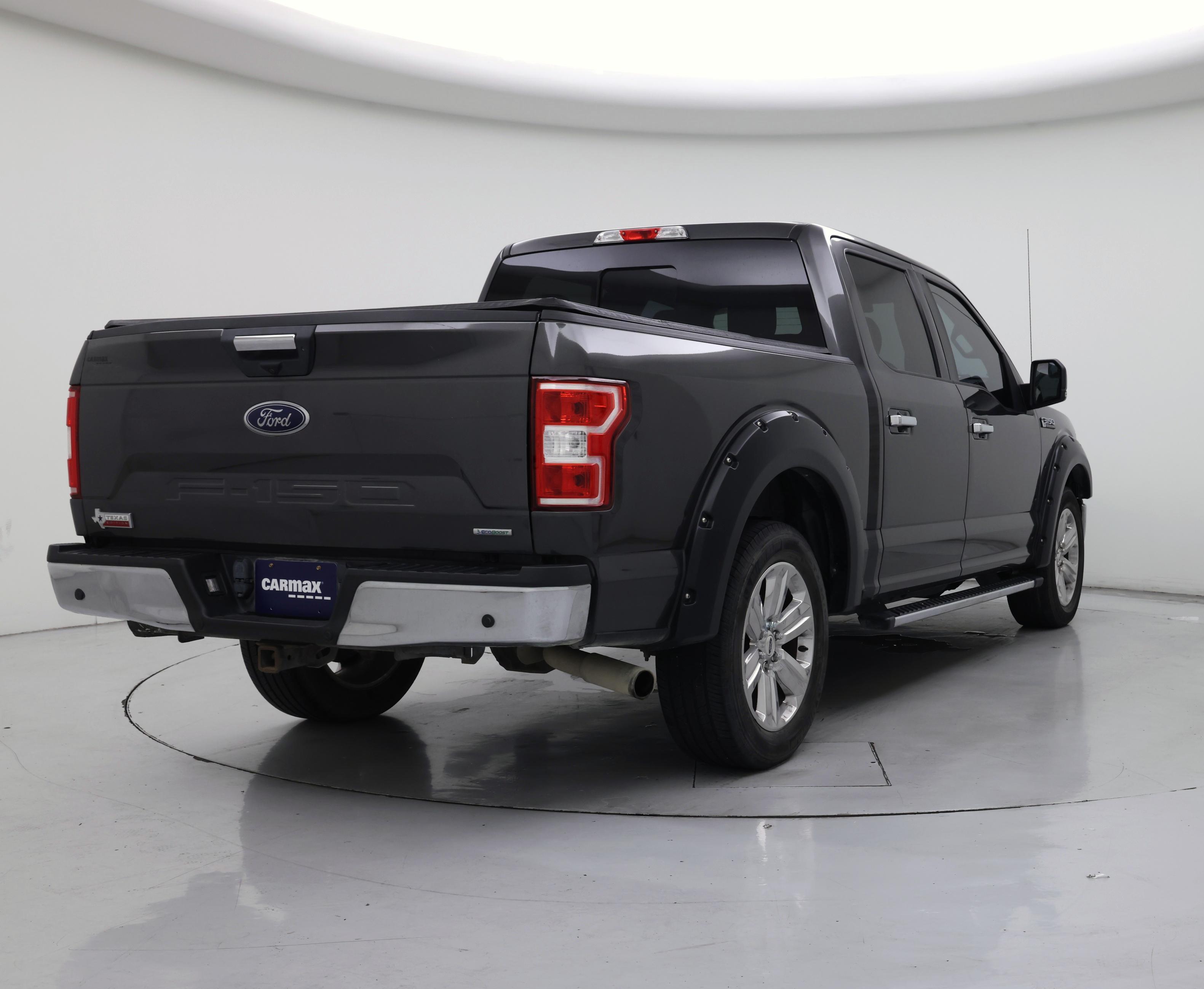Thumbnail: 2020 Ford F-150 - 8