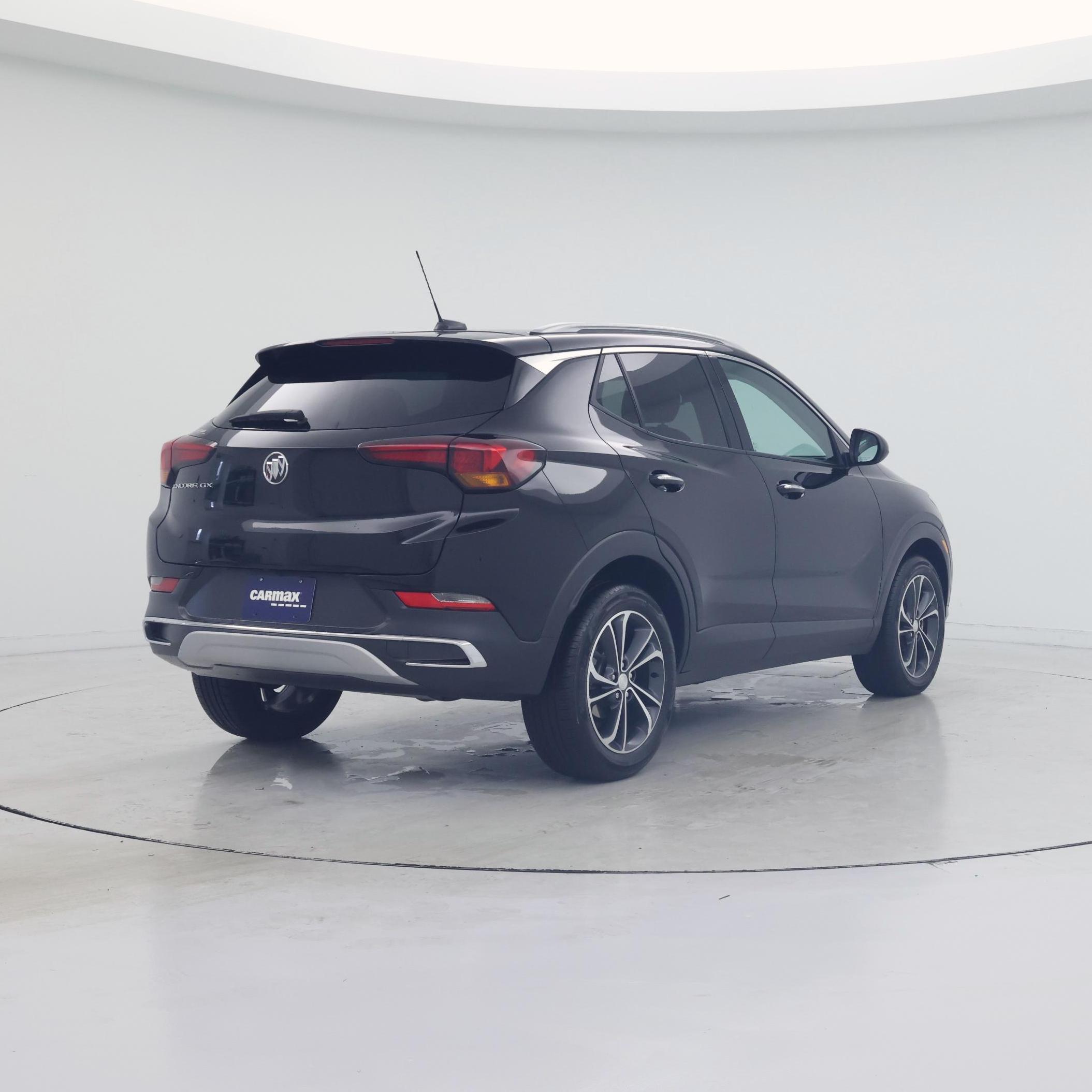 Thumbnail: 2022 Buick Encore GX - 8