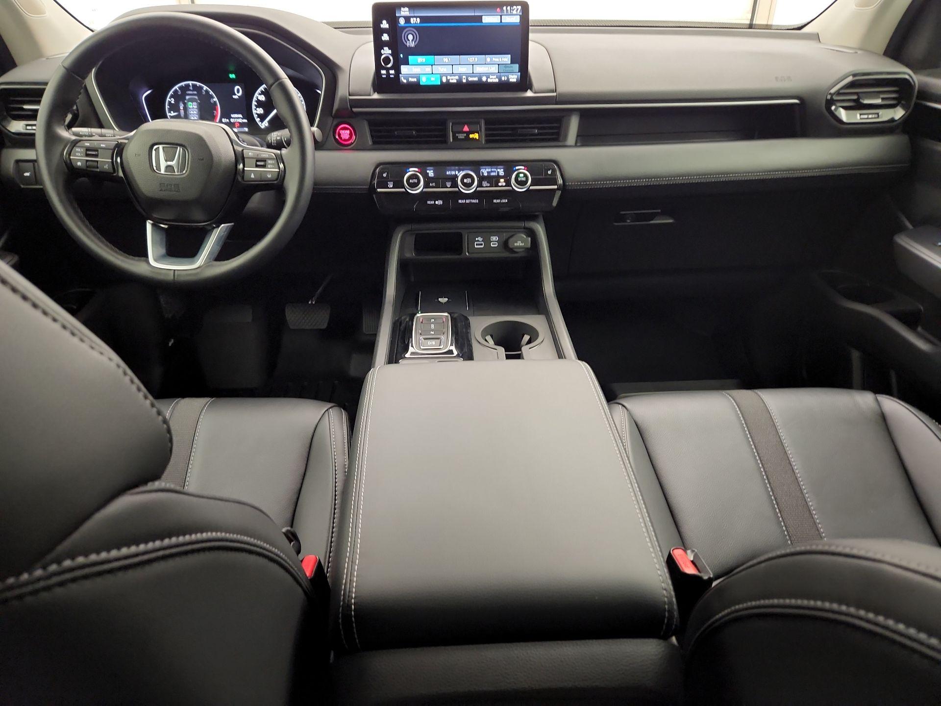 Thumbnail: 2025 Honda Pilot - 9