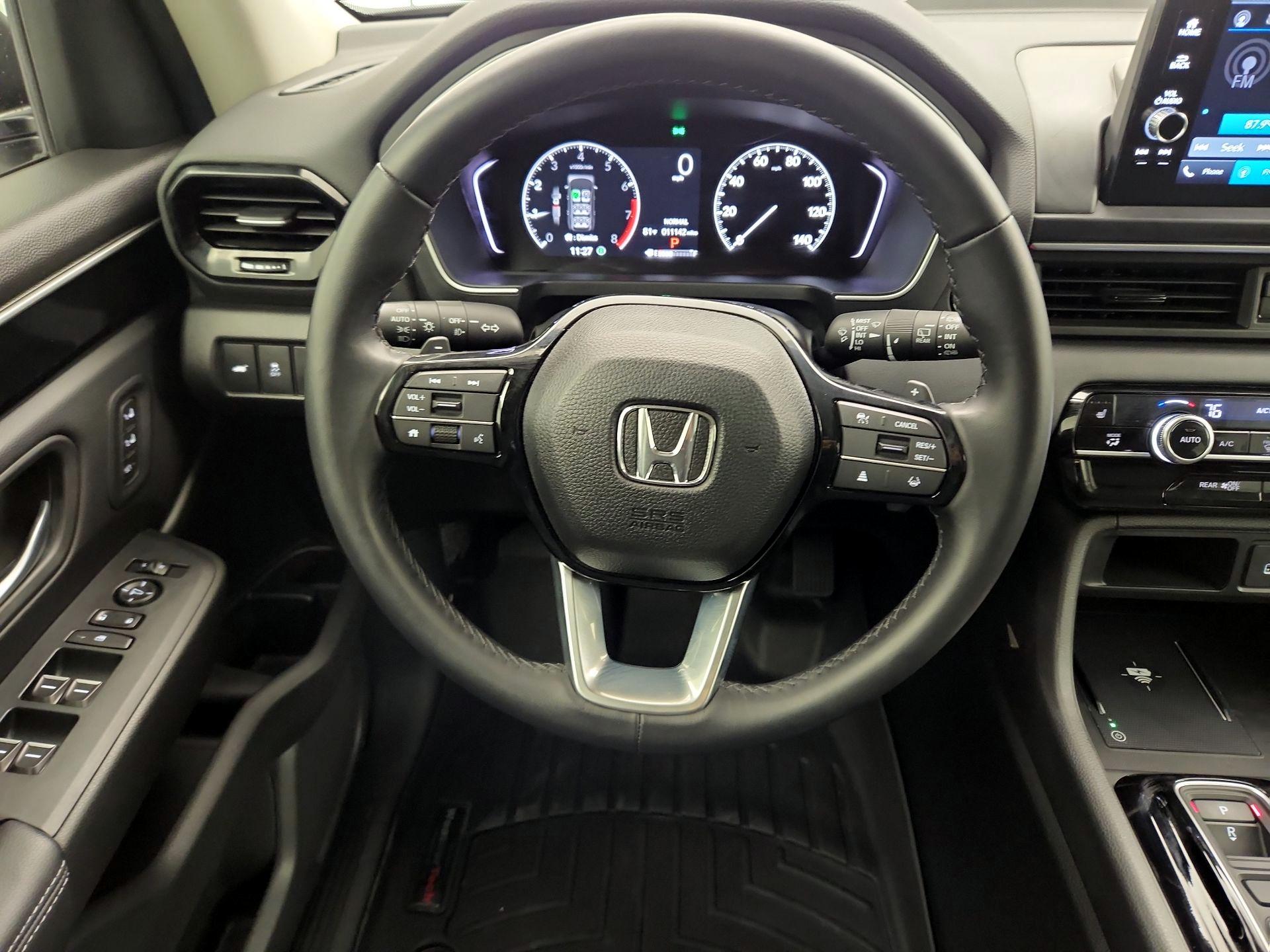 Thumbnail: 2025 Honda Pilot - 10