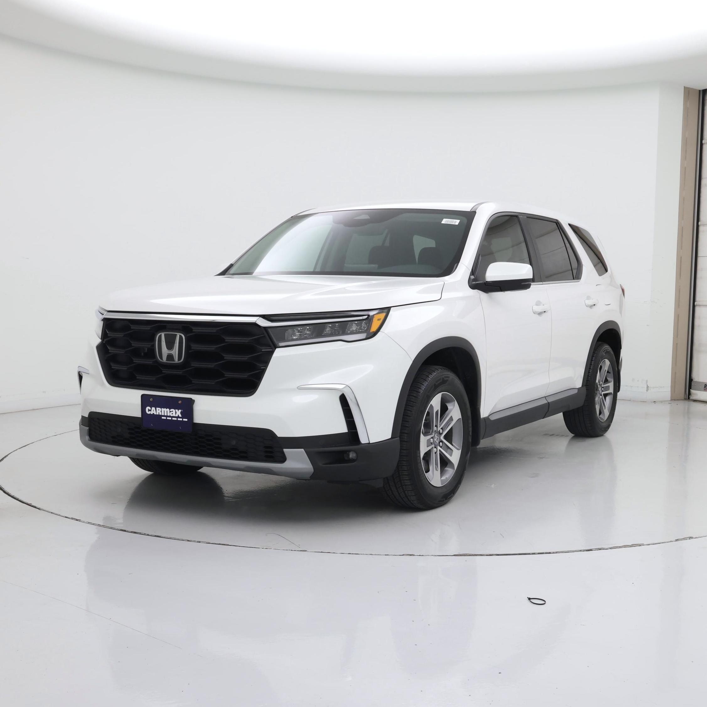 Thumbnail: 2025 Honda Pilot - 4