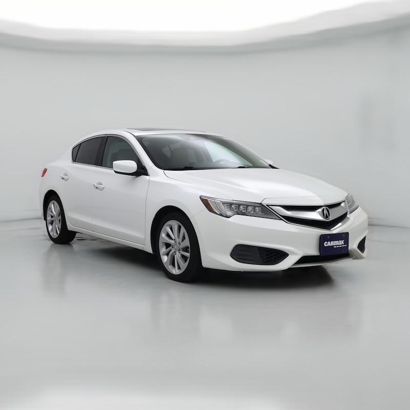 2018 Acura ILX Premium A-Spec