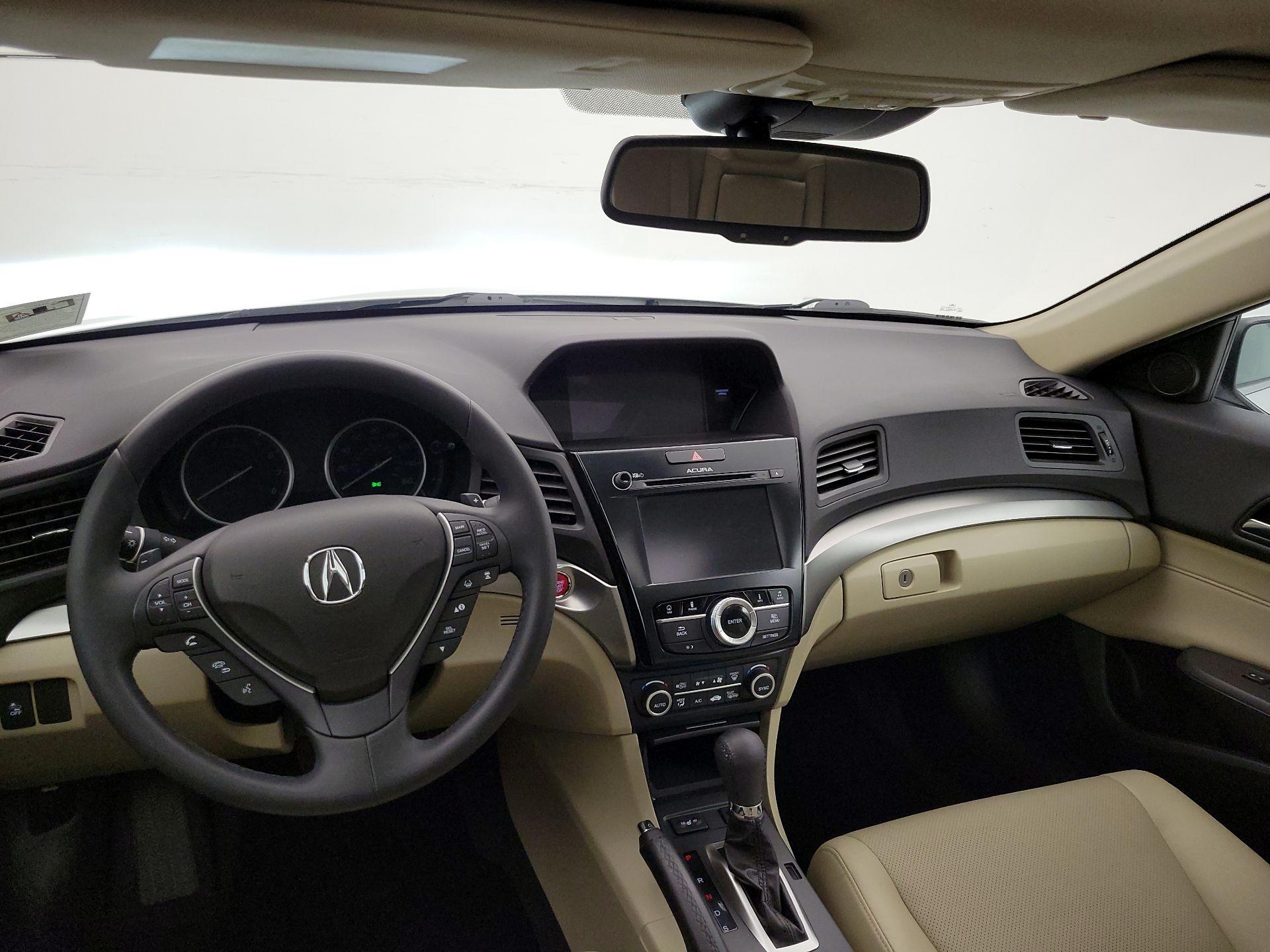 Thumbnail: 2018 Acura ILX - 9