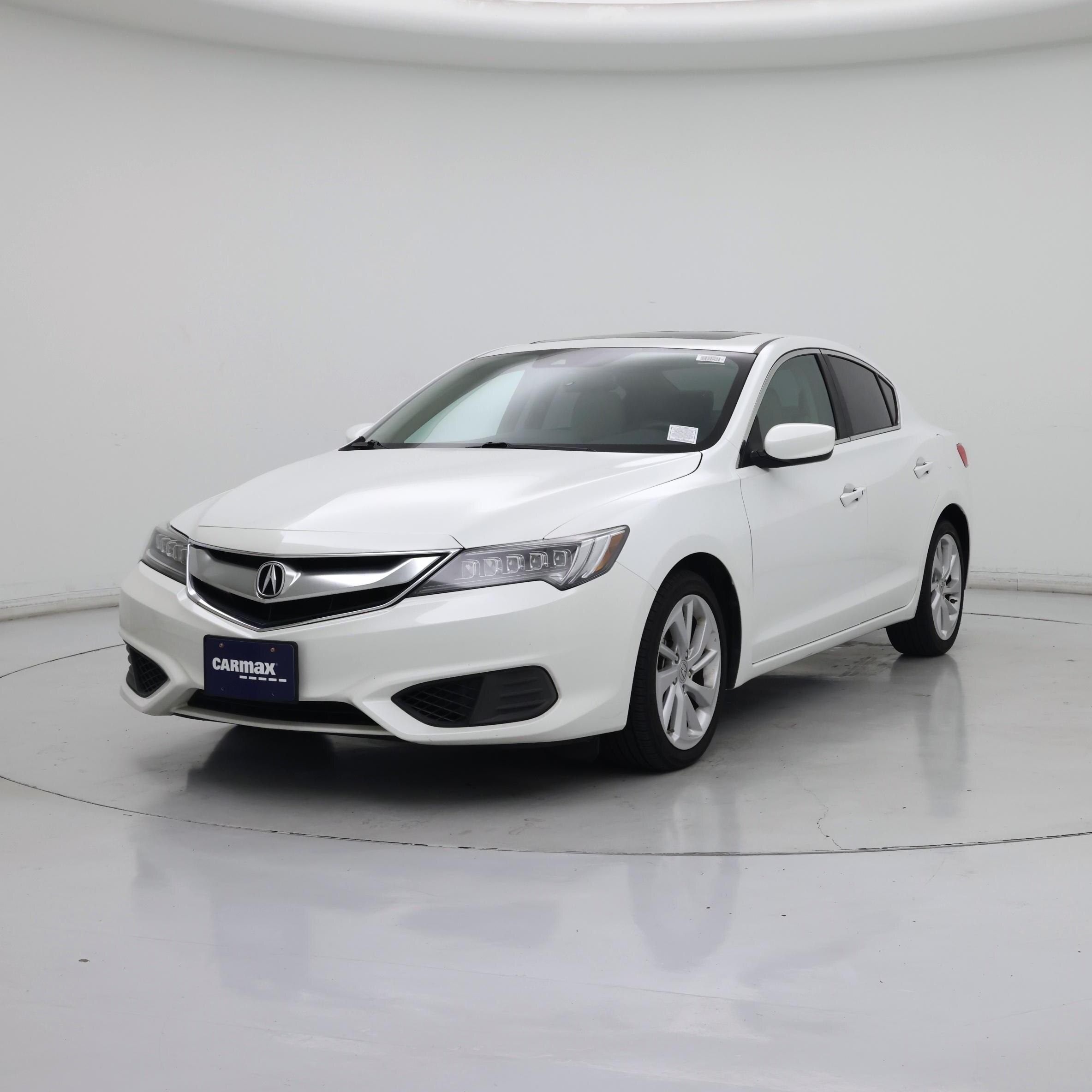 Thumbnail: 2018 Acura ILX - 4