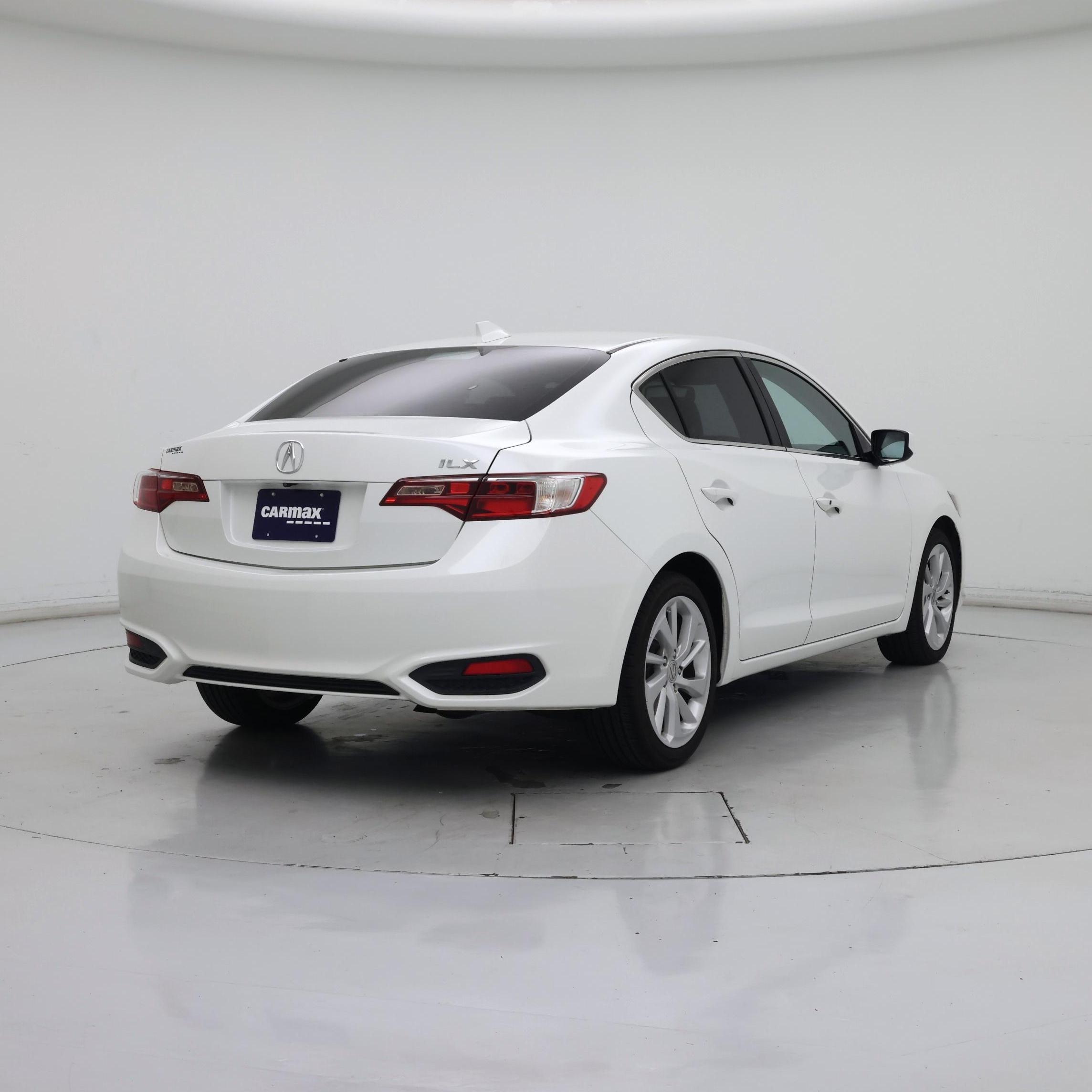 Thumbnail: 2018 Acura ILX - 8