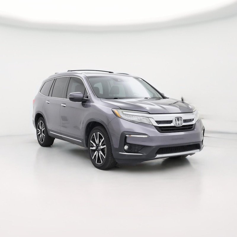 2020 Honda Pilot Touring