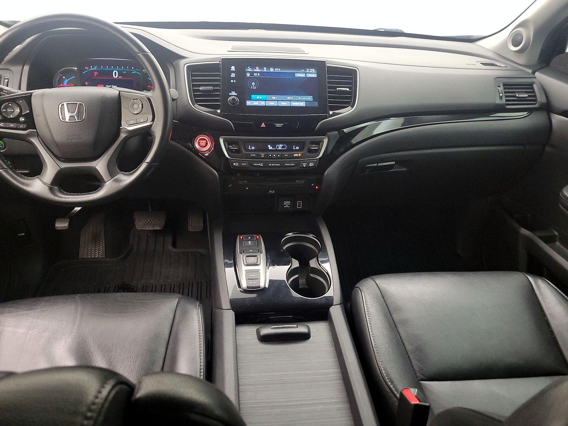 Thumbnail: 2020 Honda Pilot - 9