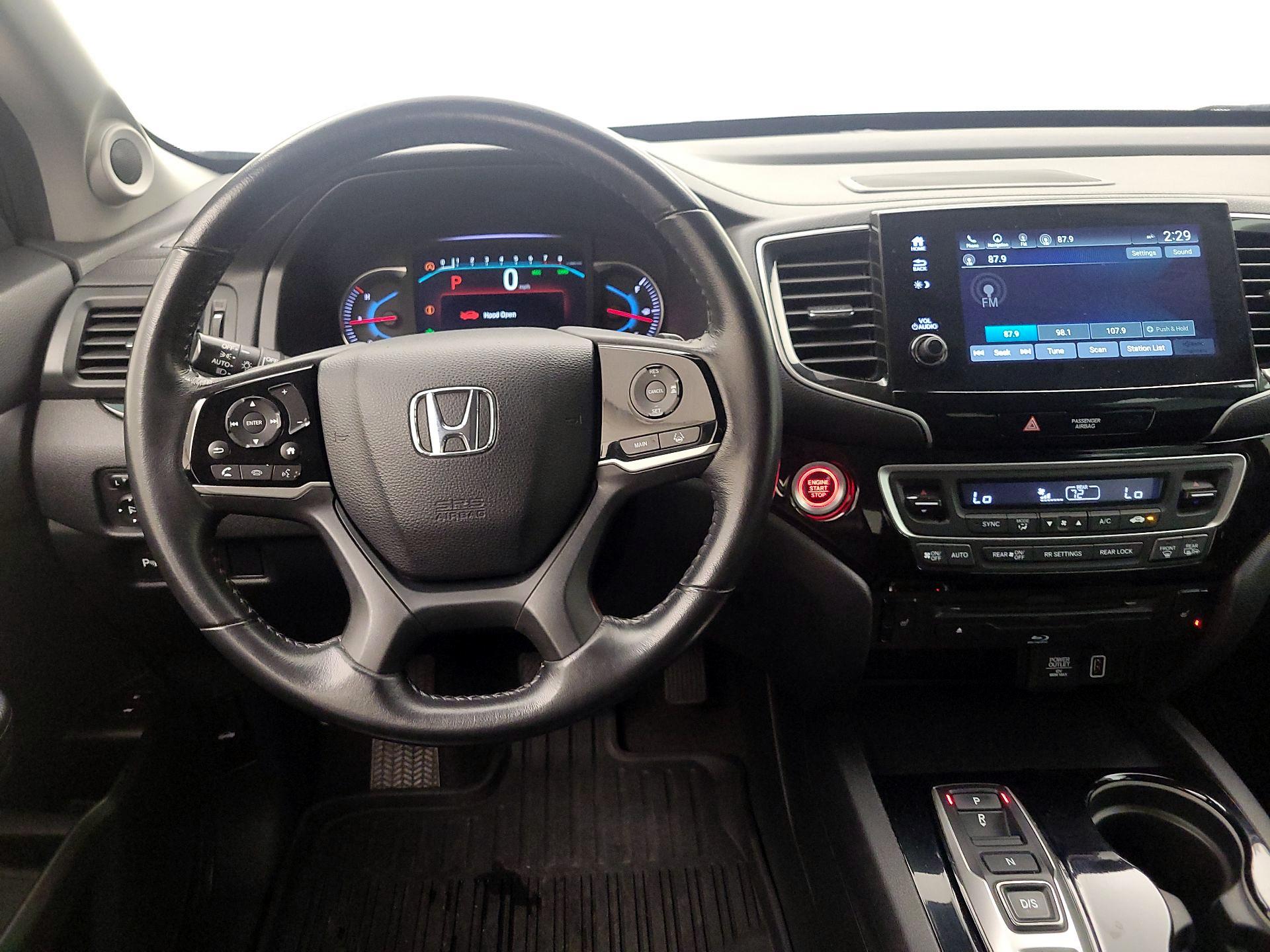 Thumbnail: 2020 Honda Pilot - 10