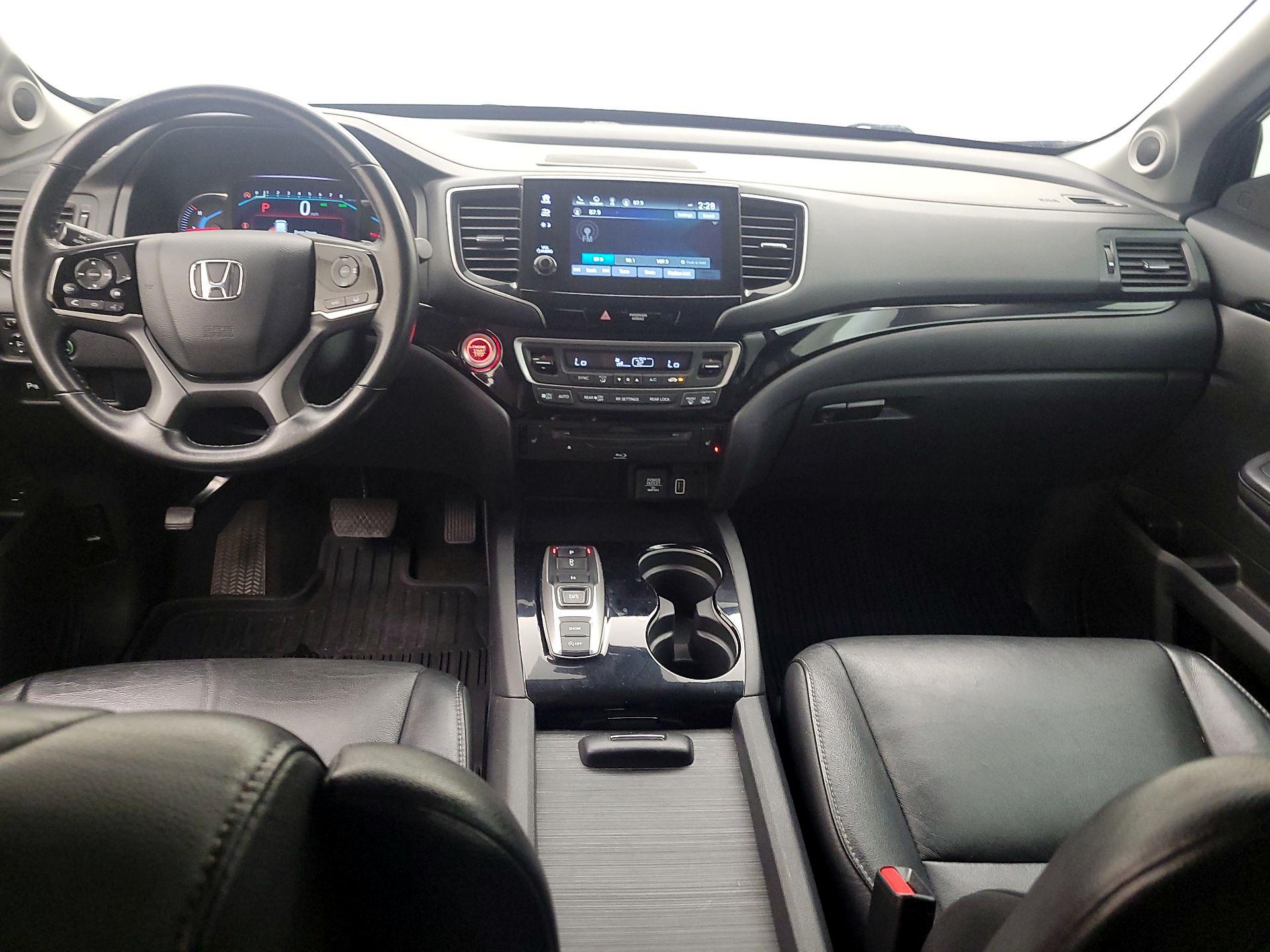 Thumbnail: 2020 Honda Pilot - 12