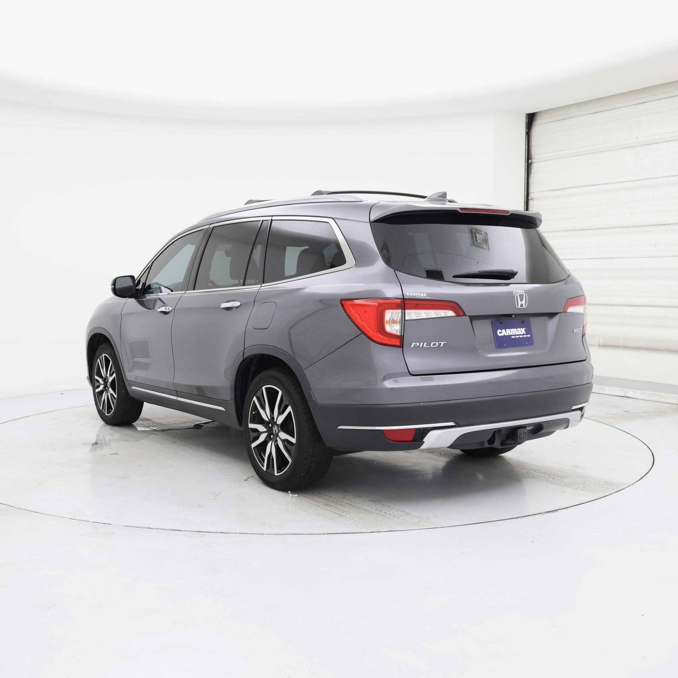 Thumbnail: 2020 Honda Pilot - 2