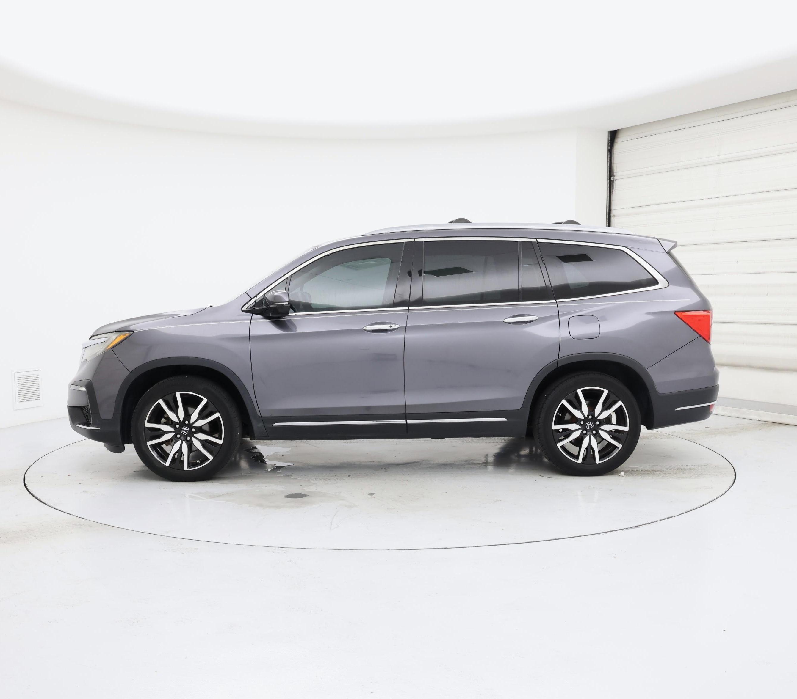 Thumbnail: 2020 Honda Pilot - 3