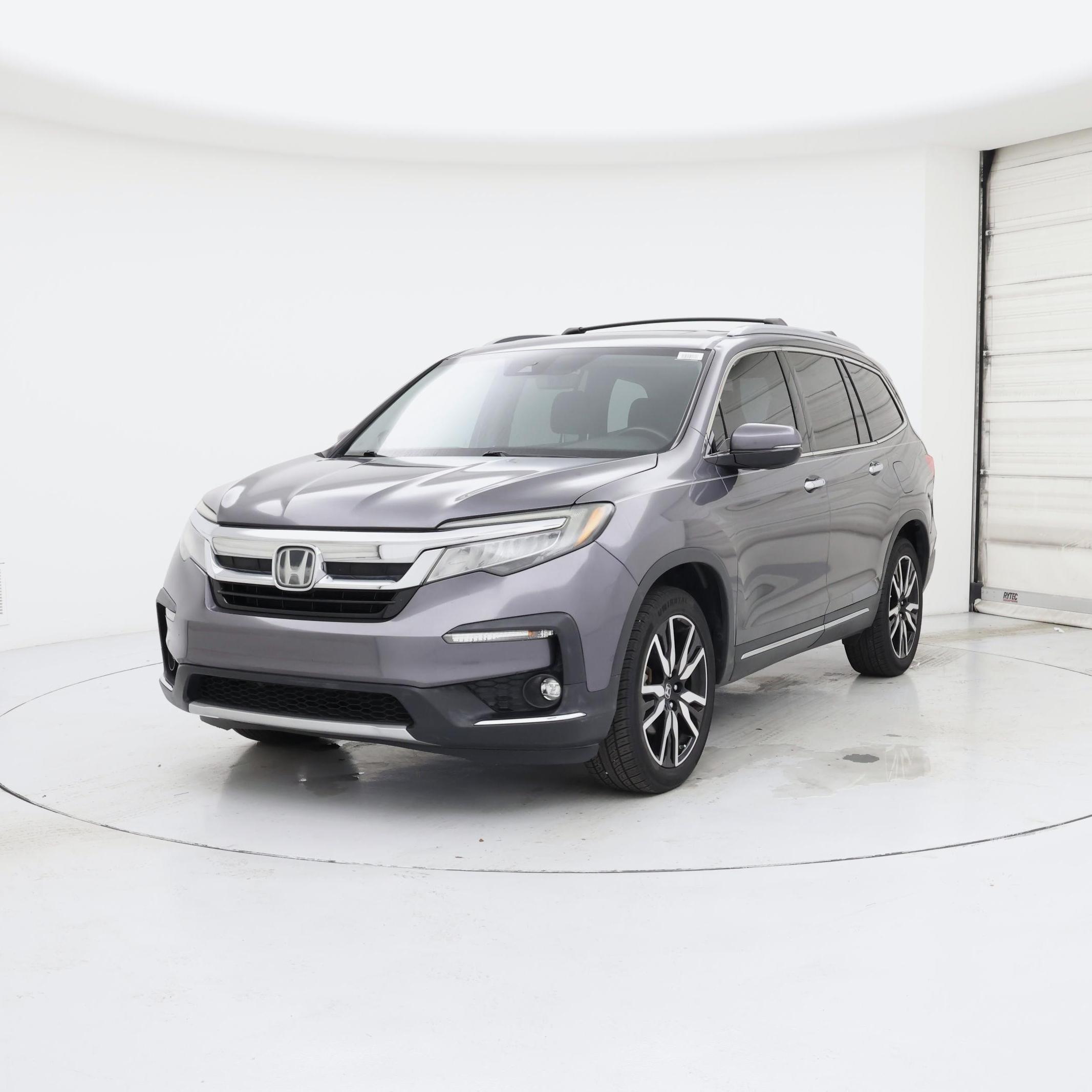 Thumbnail: 2020 Honda Pilot - 4