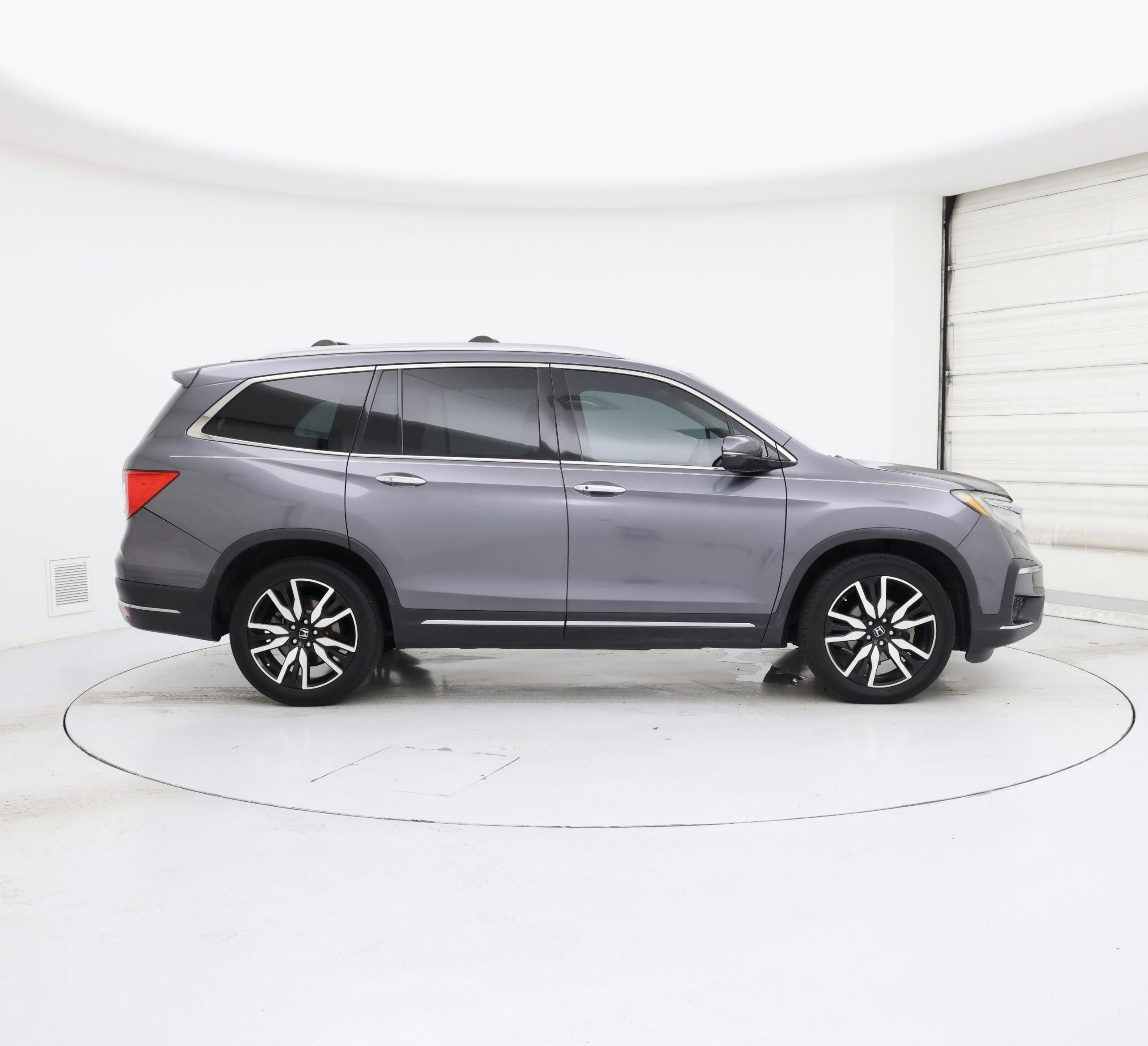Thumbnail: 2020 Honda Pilot - 7