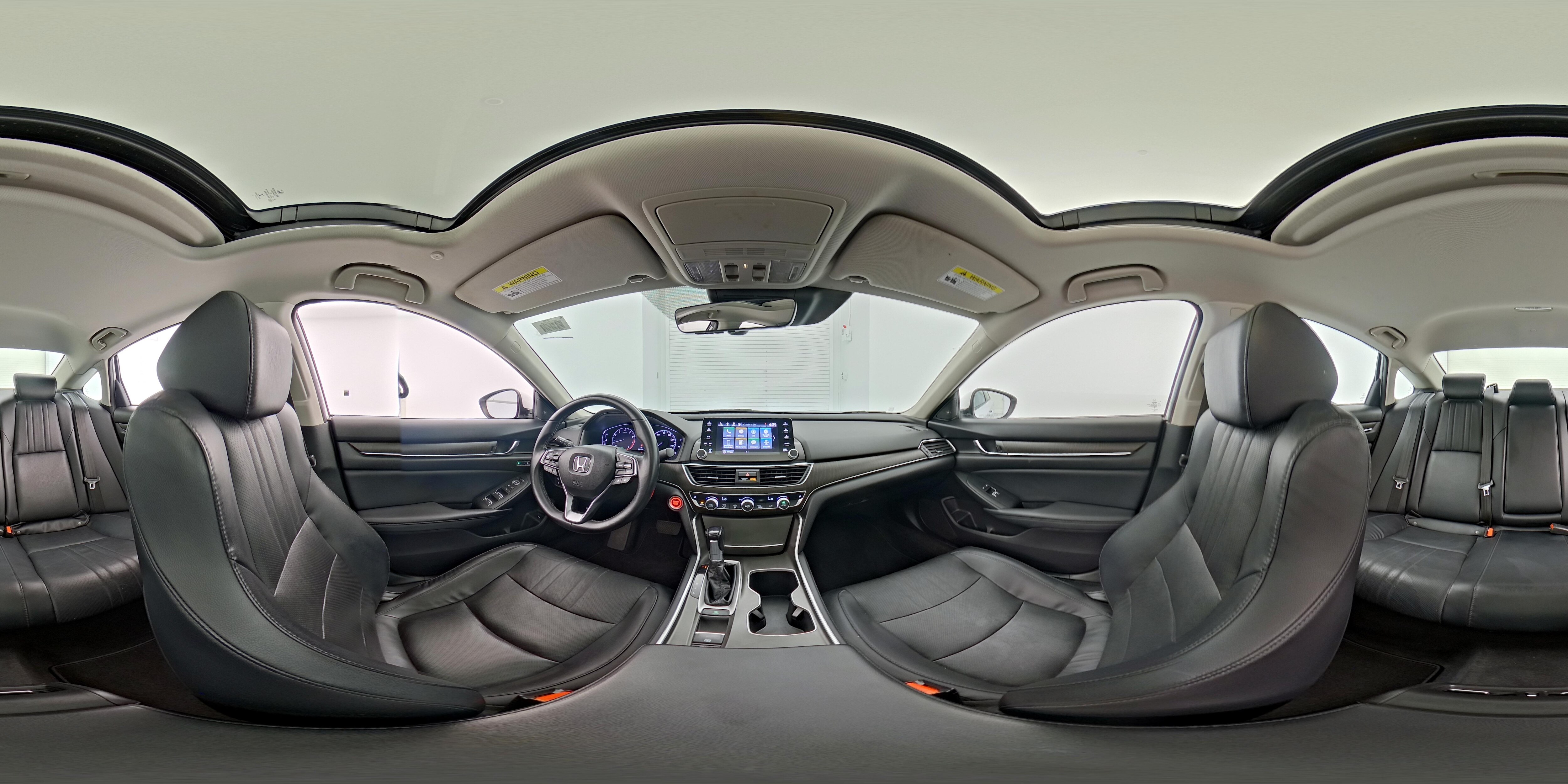 2018 Honda Accord EX-L - Photo 26