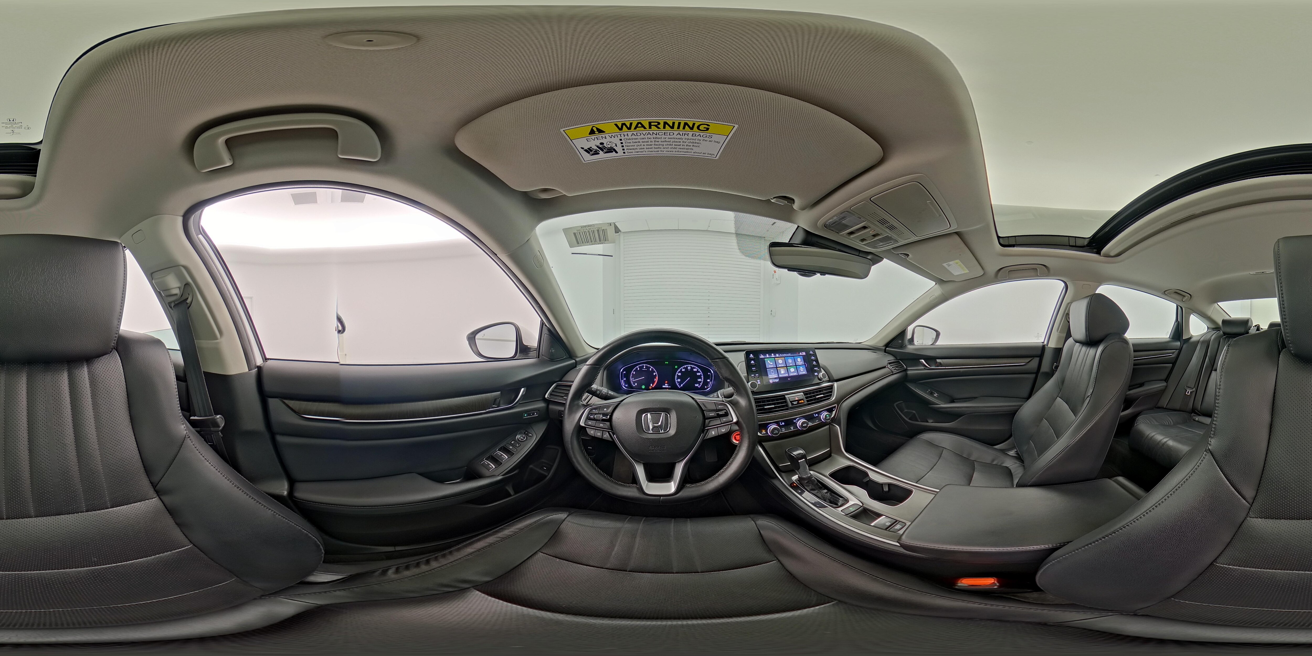 2018 Honda Accord EX-L - Photo 28