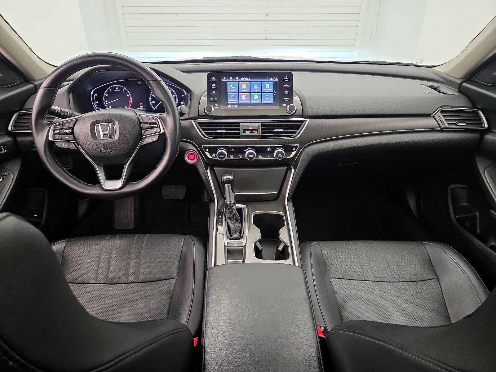 2018 Honda Accord EX-L - Photo 10