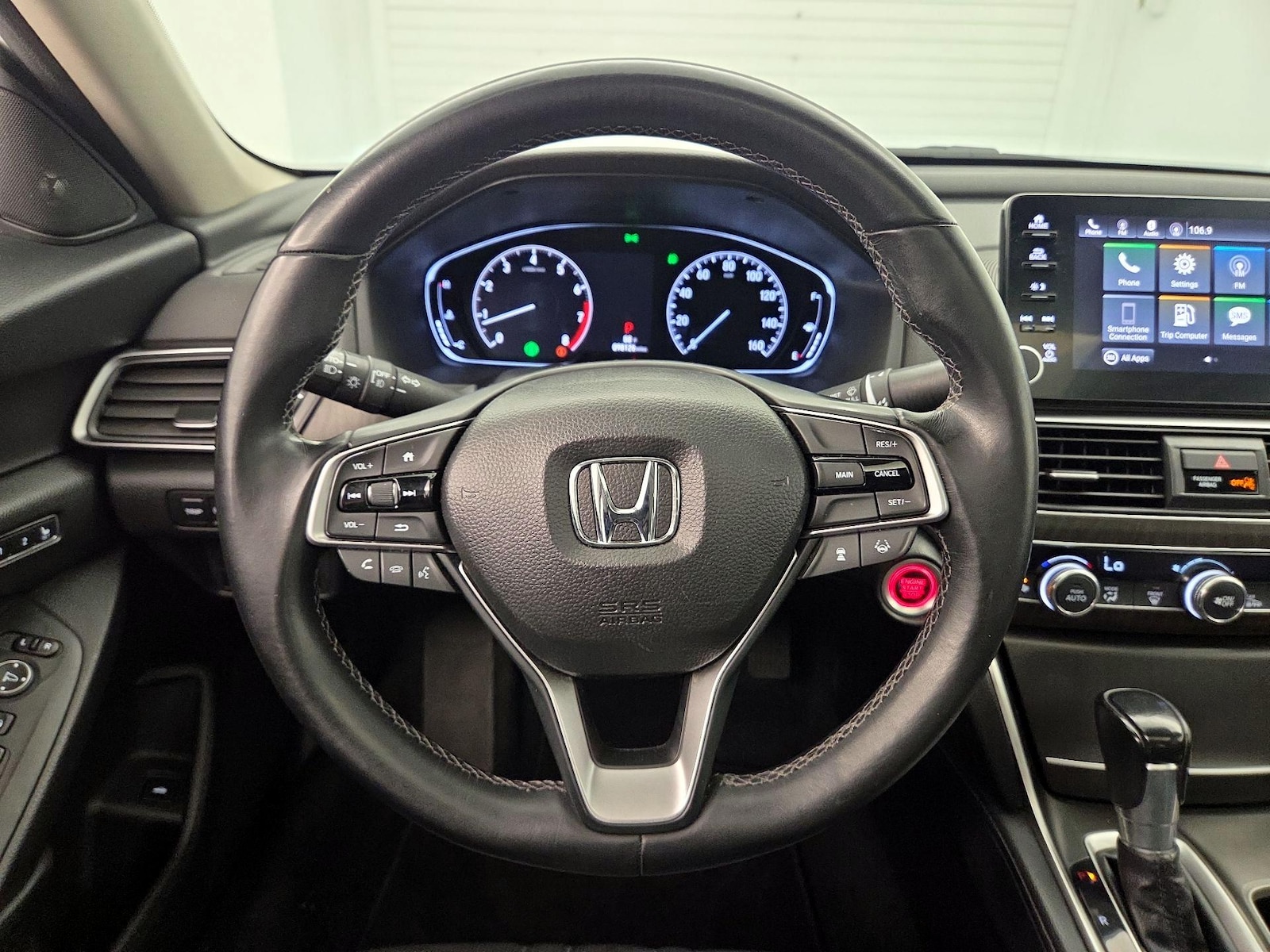 2018 Honda Accord EX-L - Photo 11