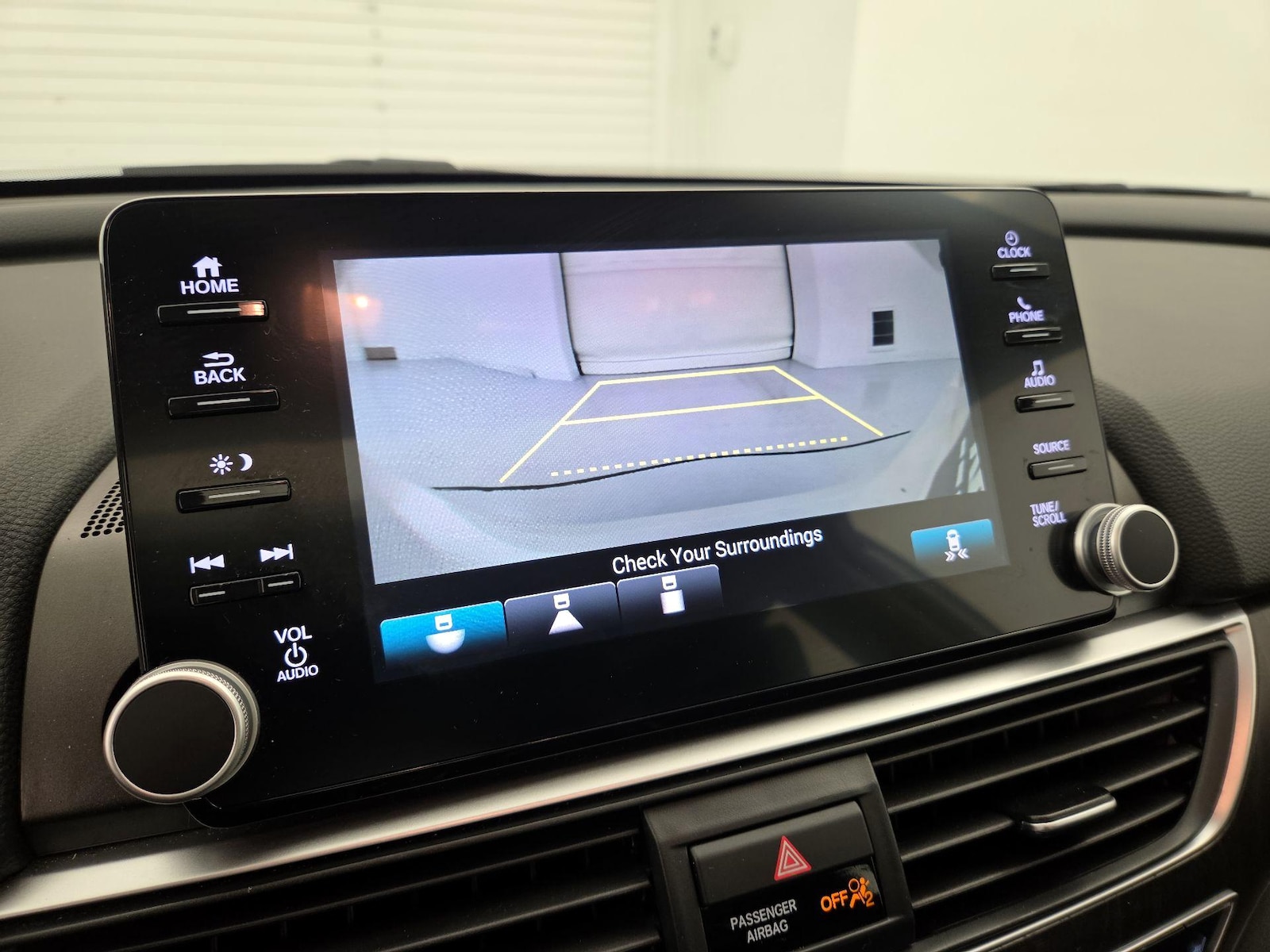 2018 Honda Accord EX-L - Photo 15