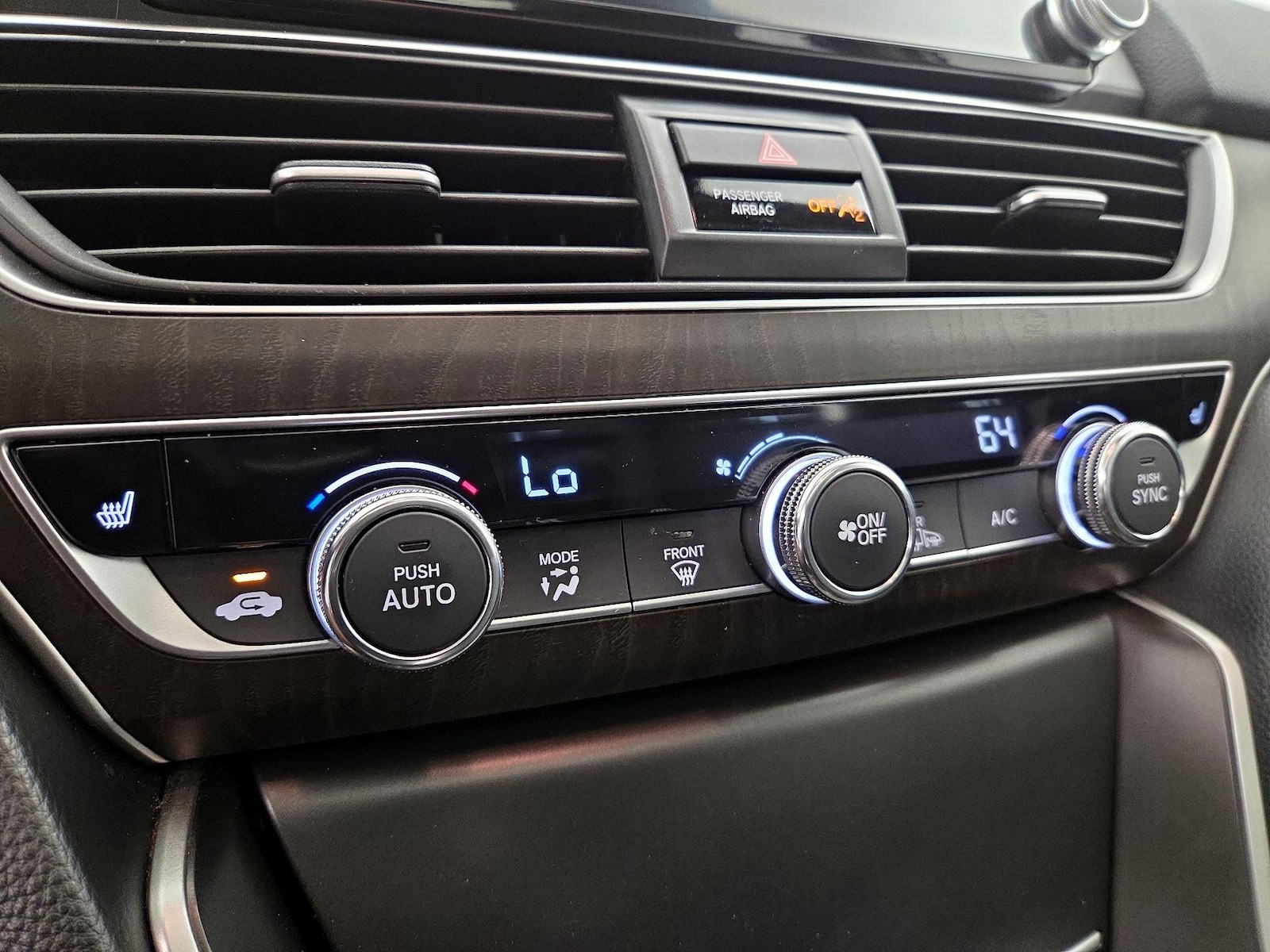 2018 Honda Accord EX-L - Photo 17