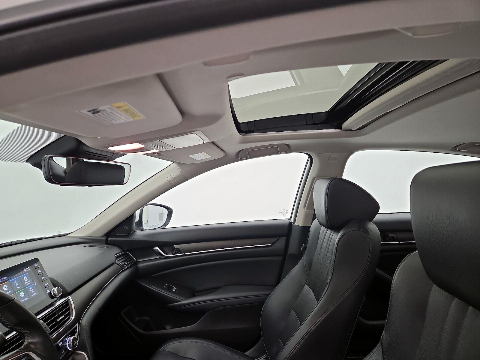 2018 Honda Accord EX-L - Photo 20